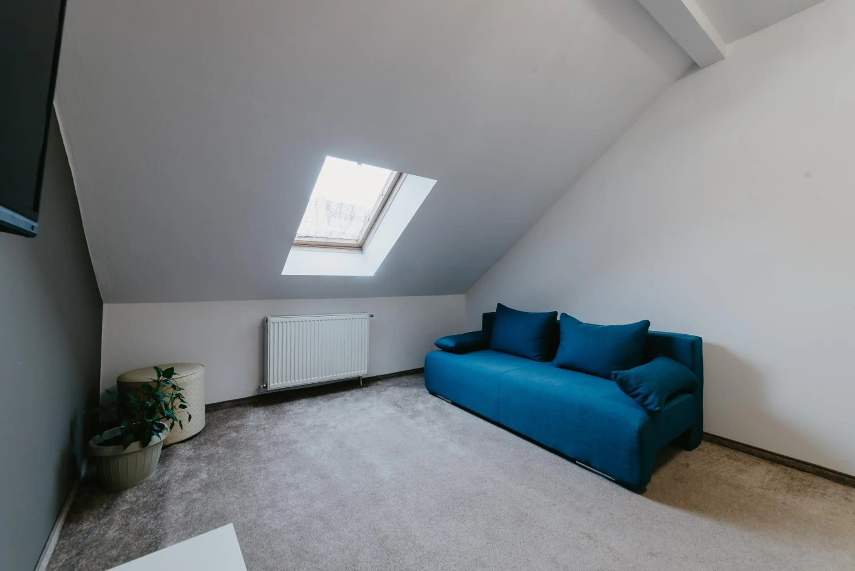 Living room in Meteor Central