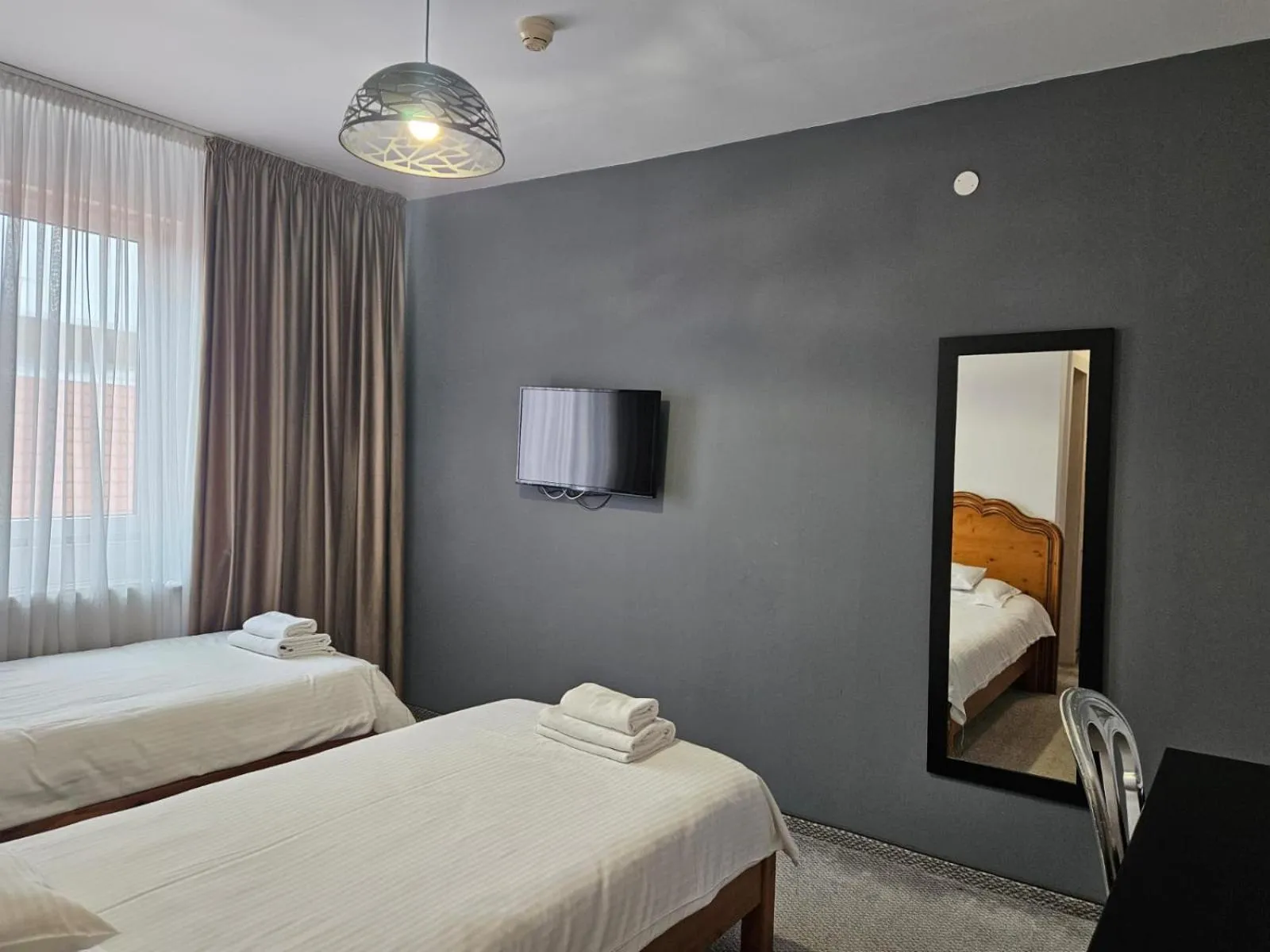 Bed in Meteor Central