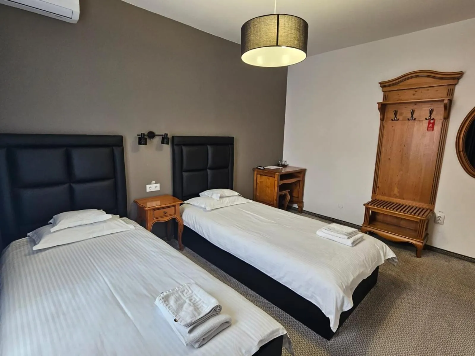 Bed in Meteor Central