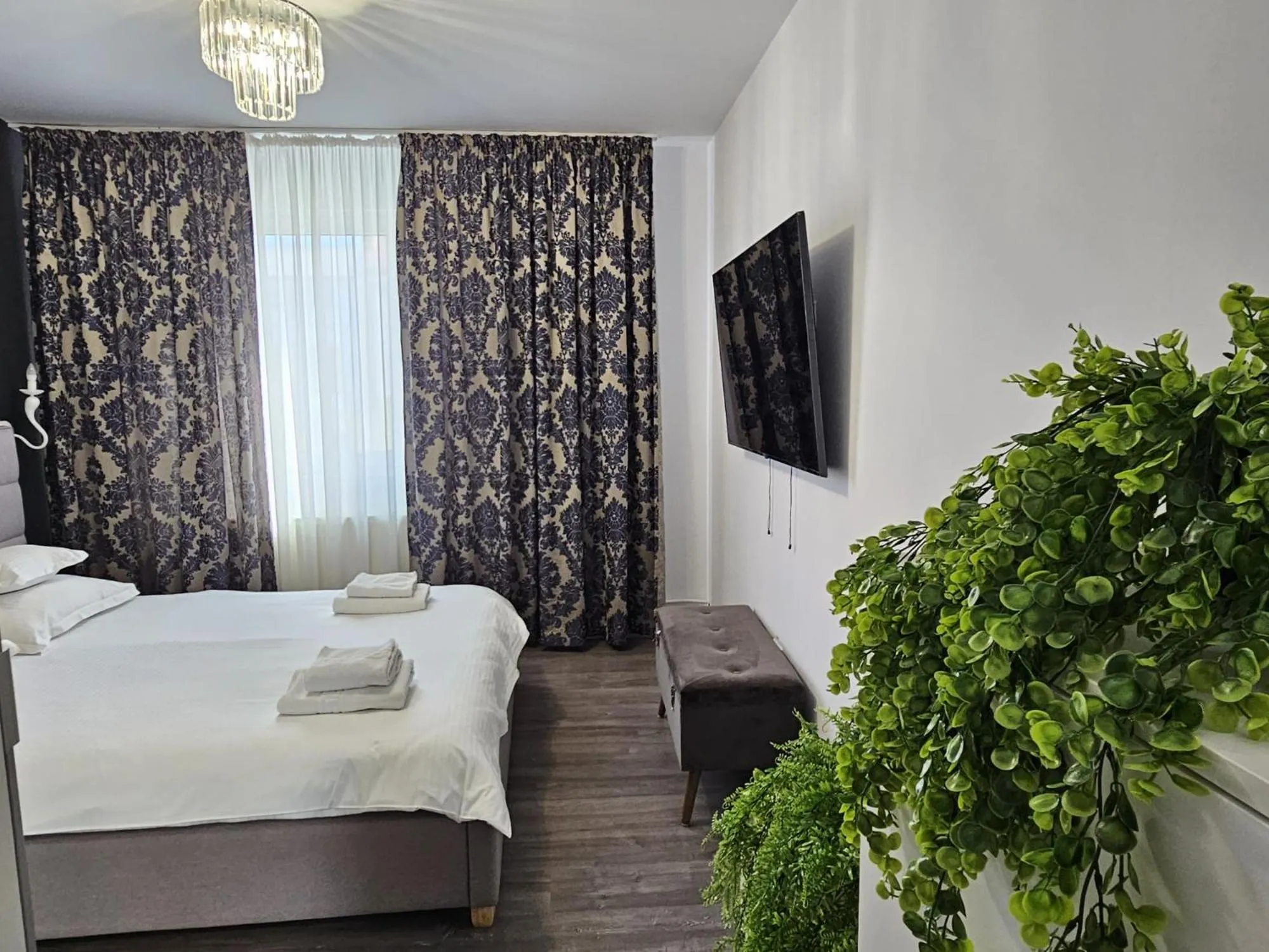 Bed in Meteor Central