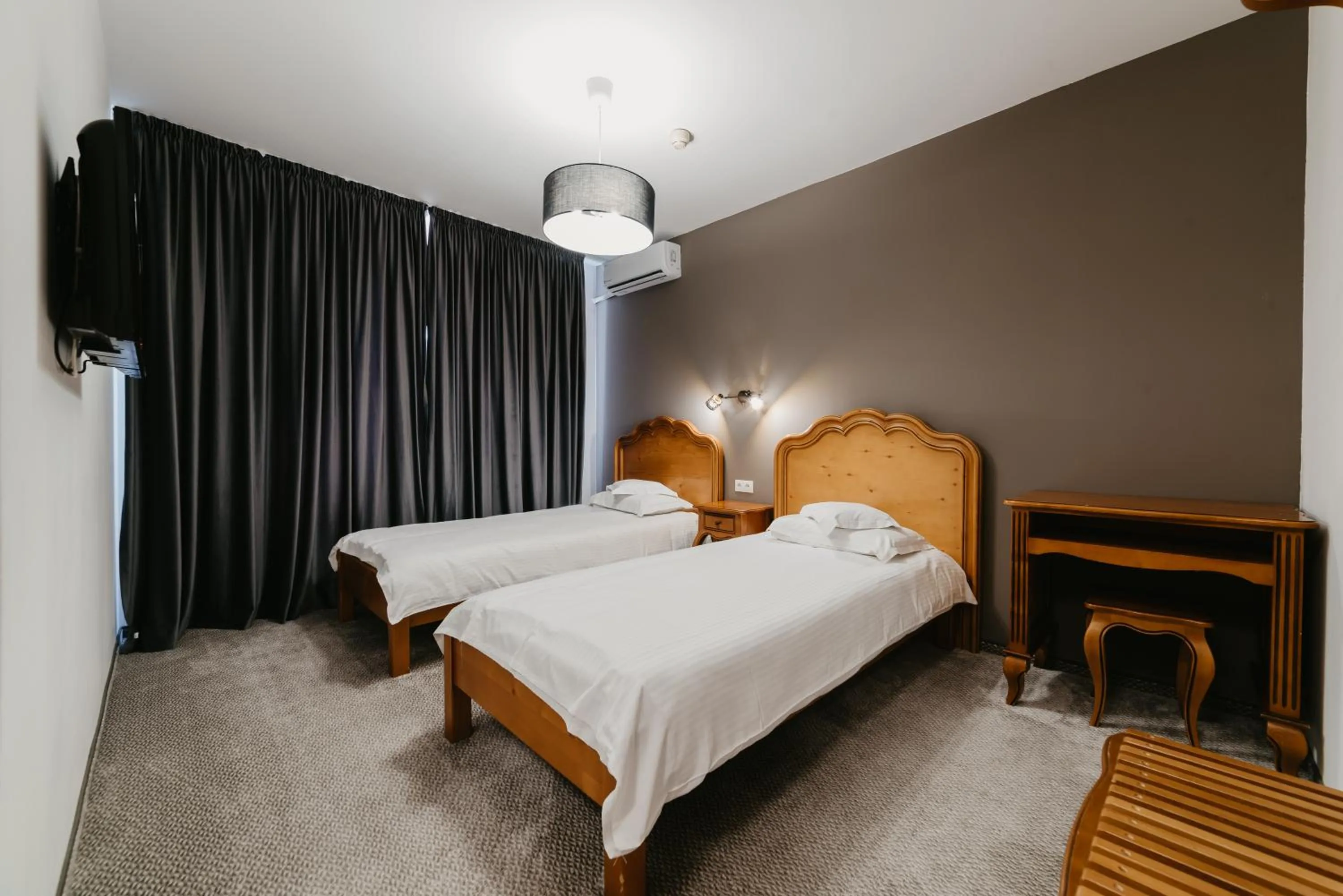 Bed in Meteor Central