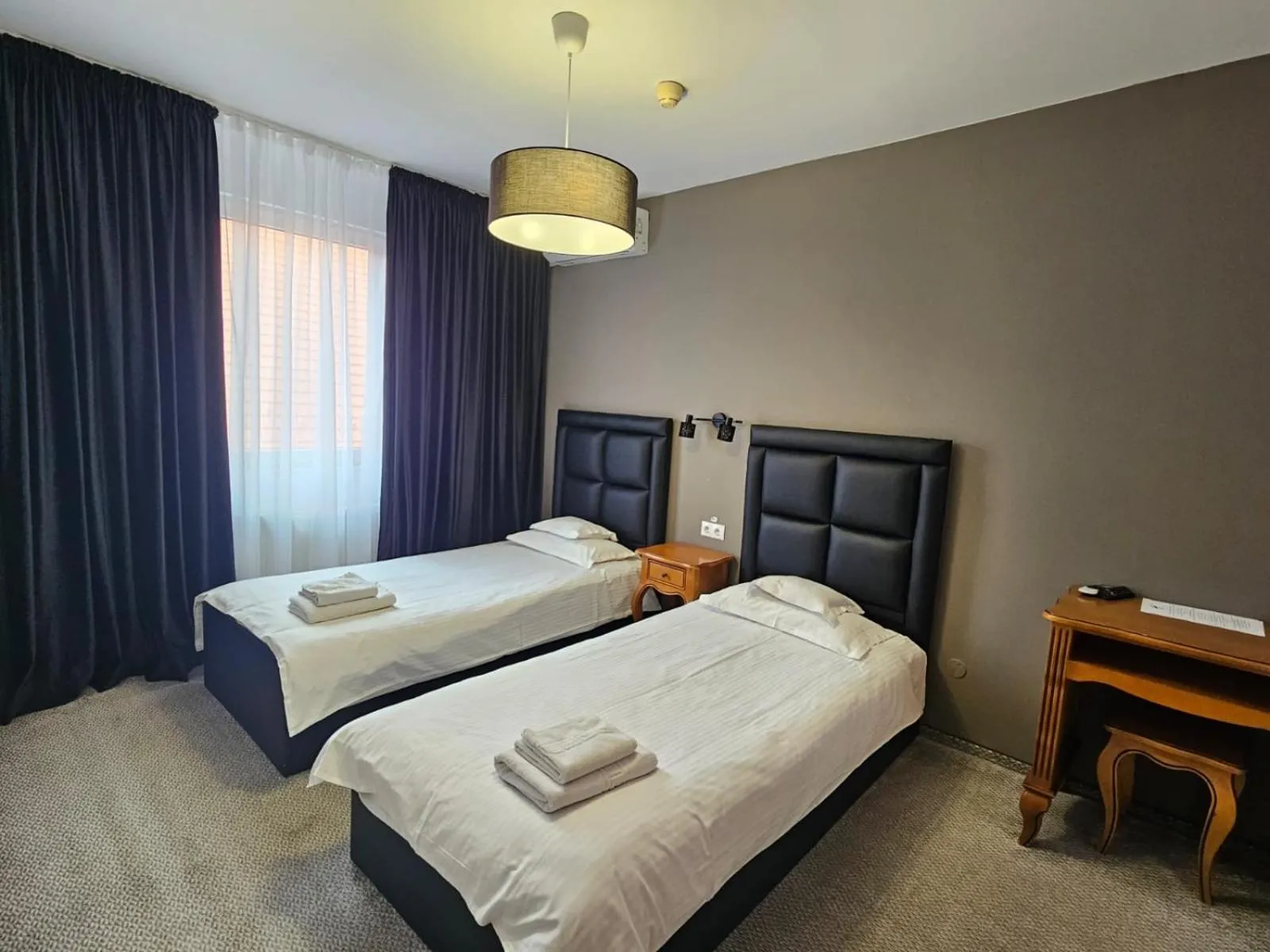 Bed in Meteor Central