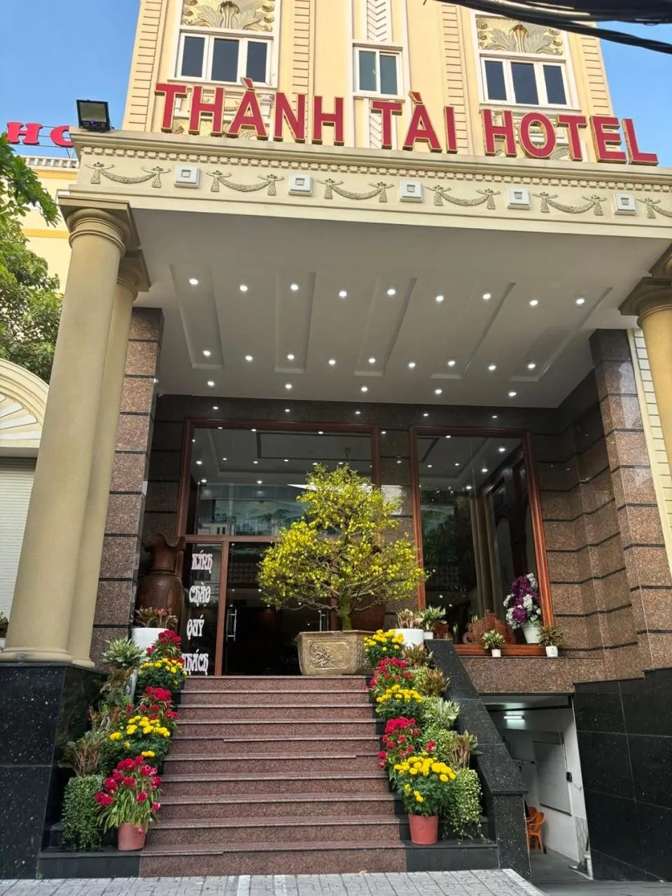 THANH TAI HOTEl 1