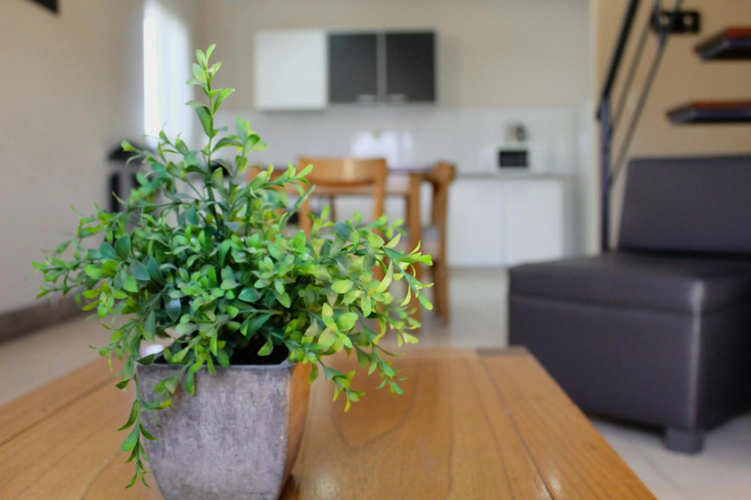 Dining area in Soltigua Apart Hotel Mendoza