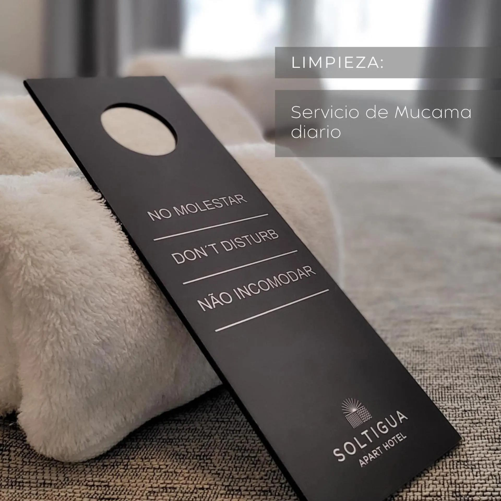 Soltigua Apart Hotel Mendoza