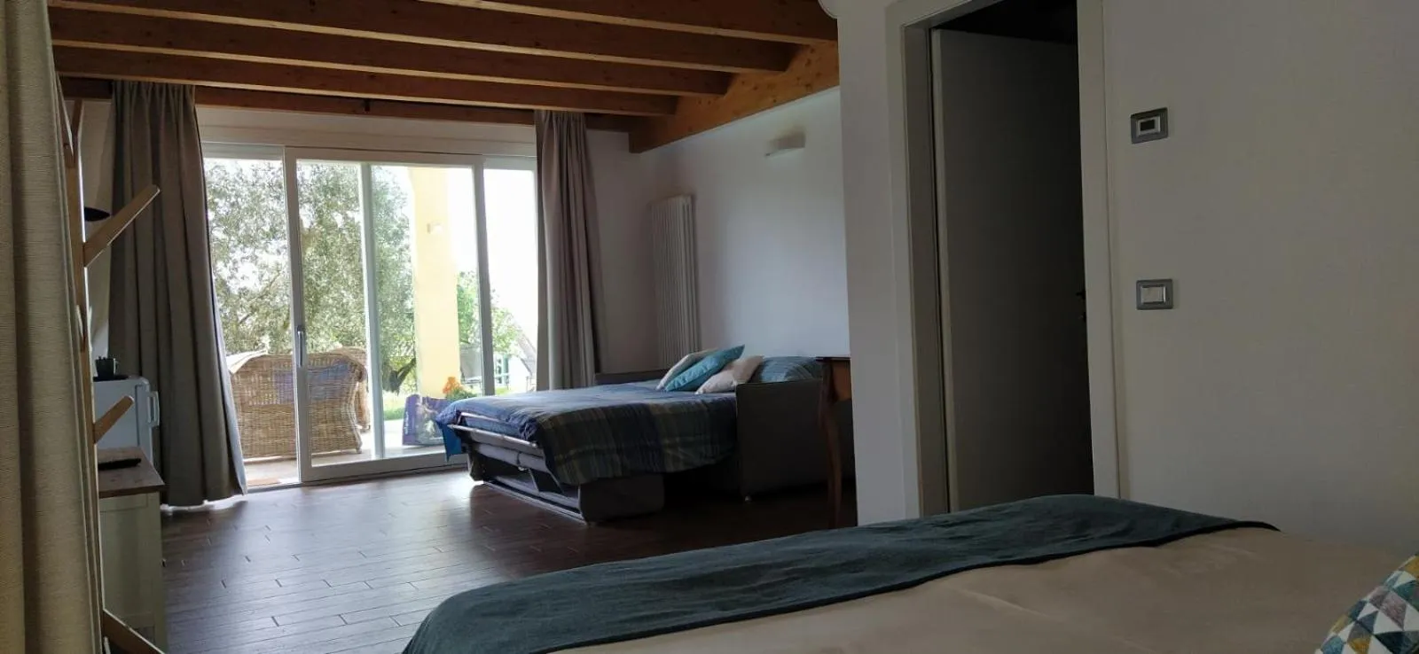 Family, Bed in Carmen de Nella Eco Lodge 4*