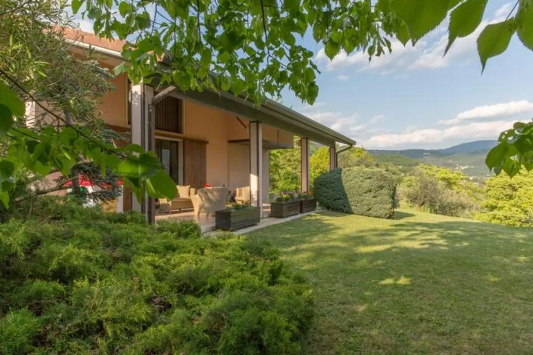 Property building in Carmen de Nella Eco Lodge 4*