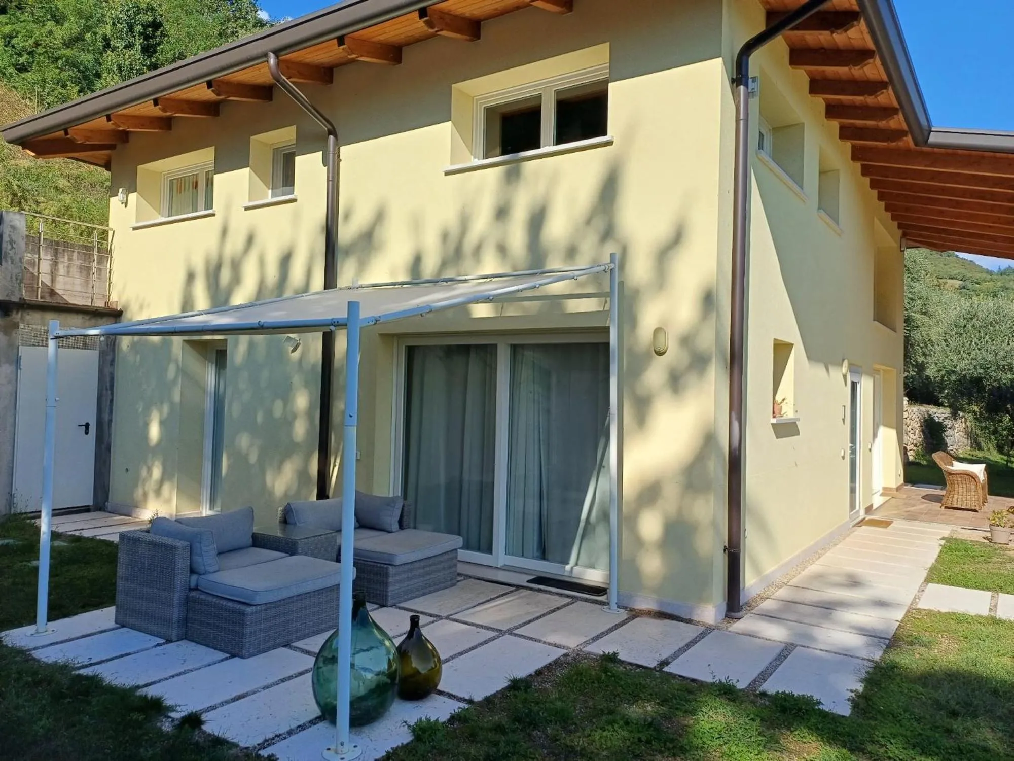 Summer in Carmen de Nella Eco Lodge 4*