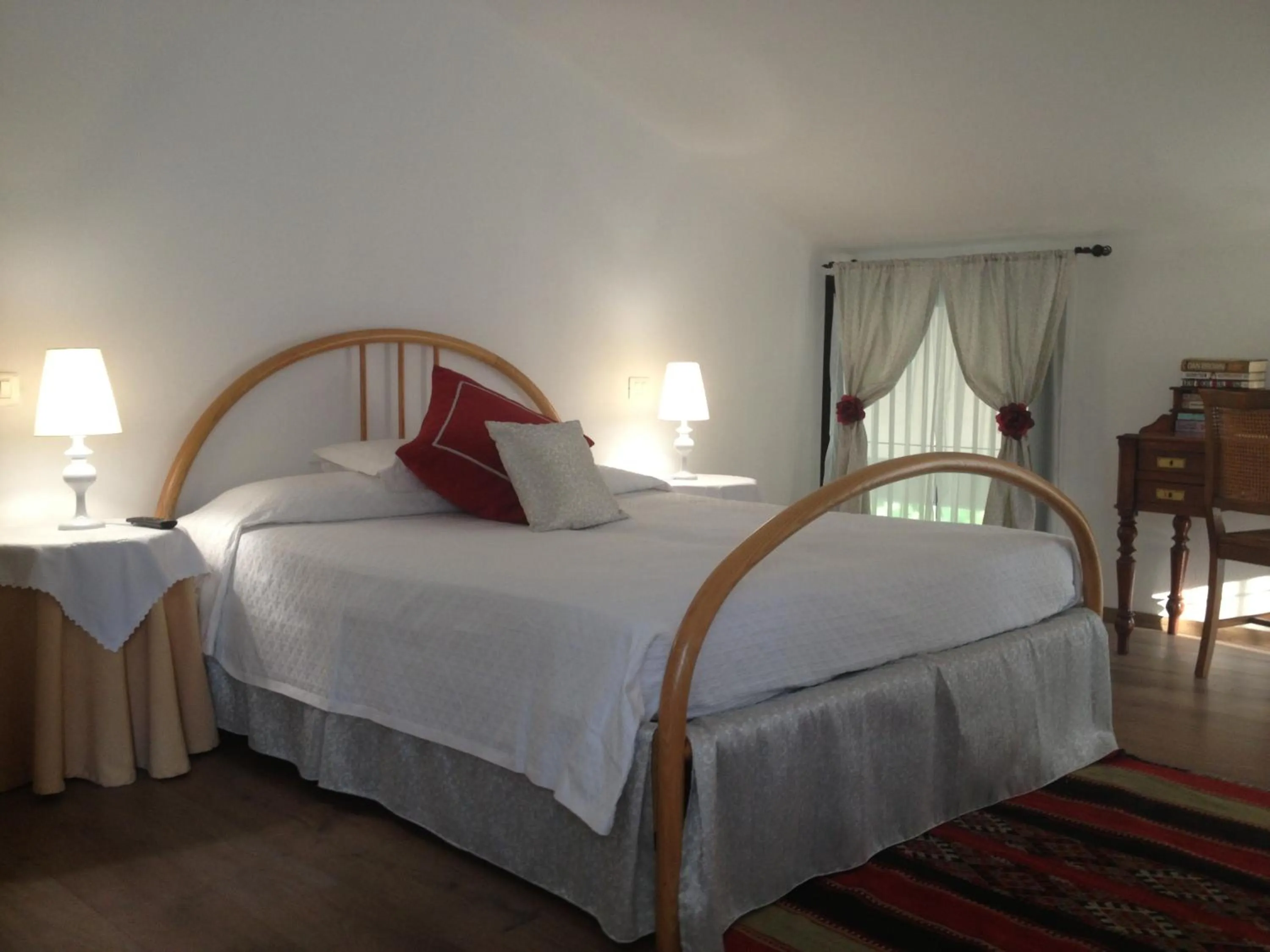 Bed in Carmen de Nella Eco Lodge 4*