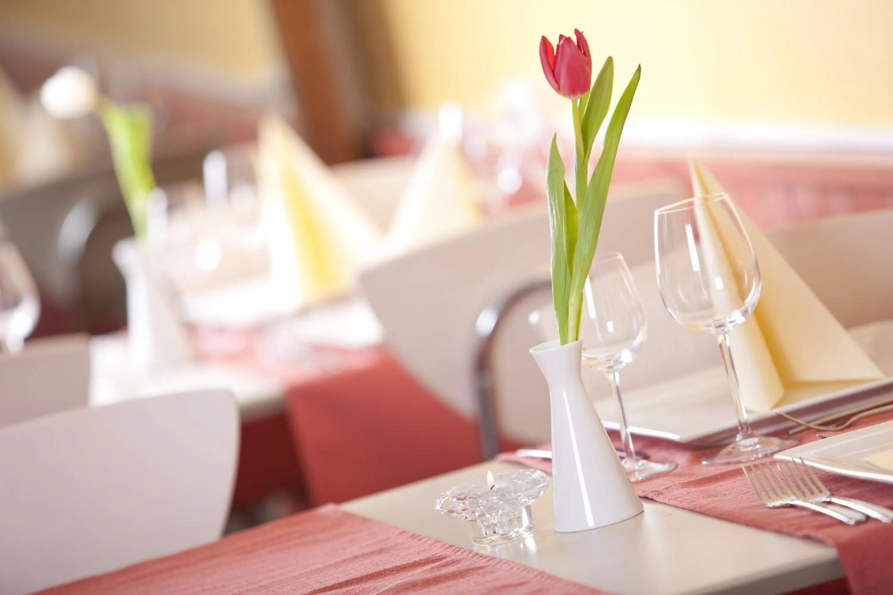 Restaurant/places to eat in Hotel Klein Matterhorn