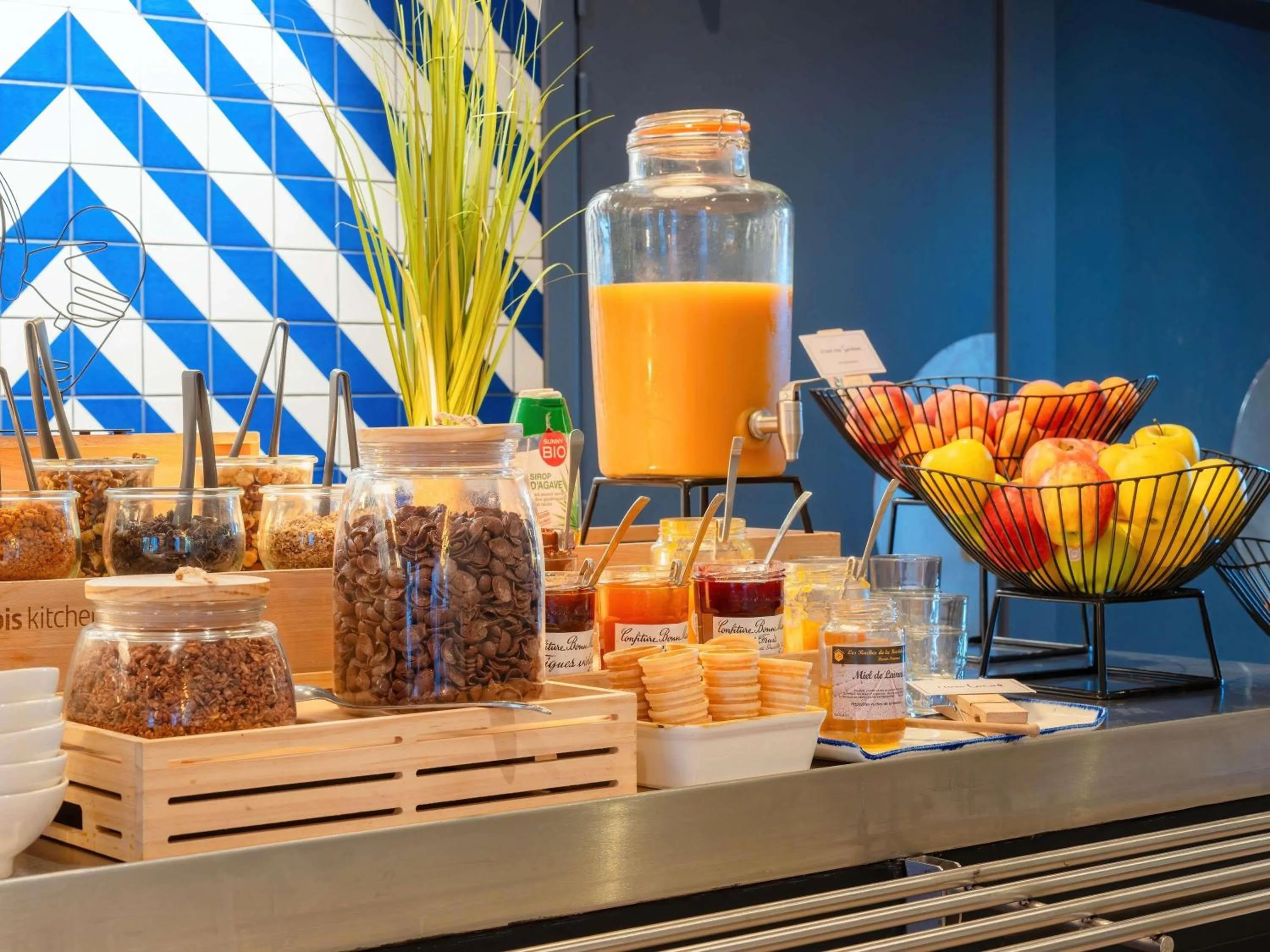 Property building in ibis Manosque Cadarache