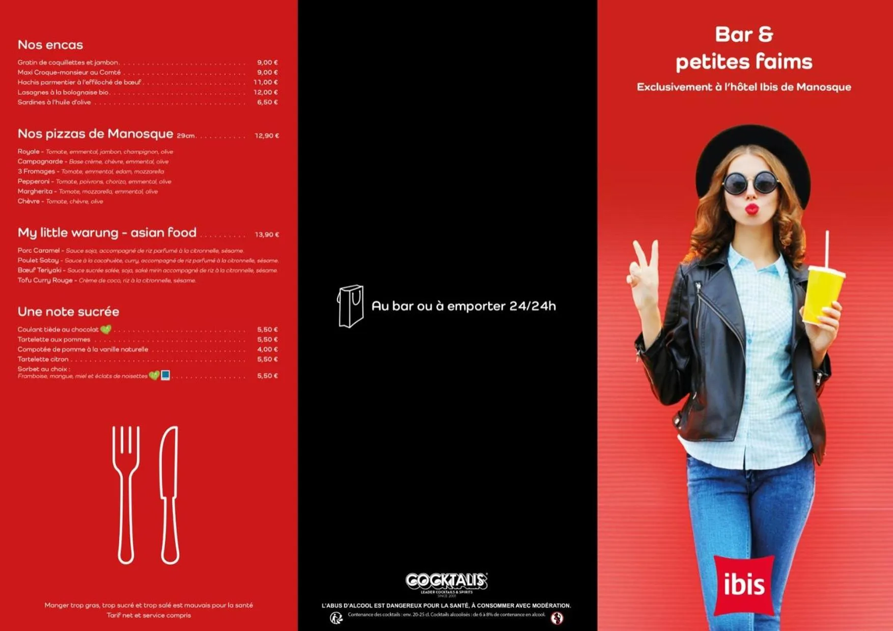 ibis Manosque Cadarache