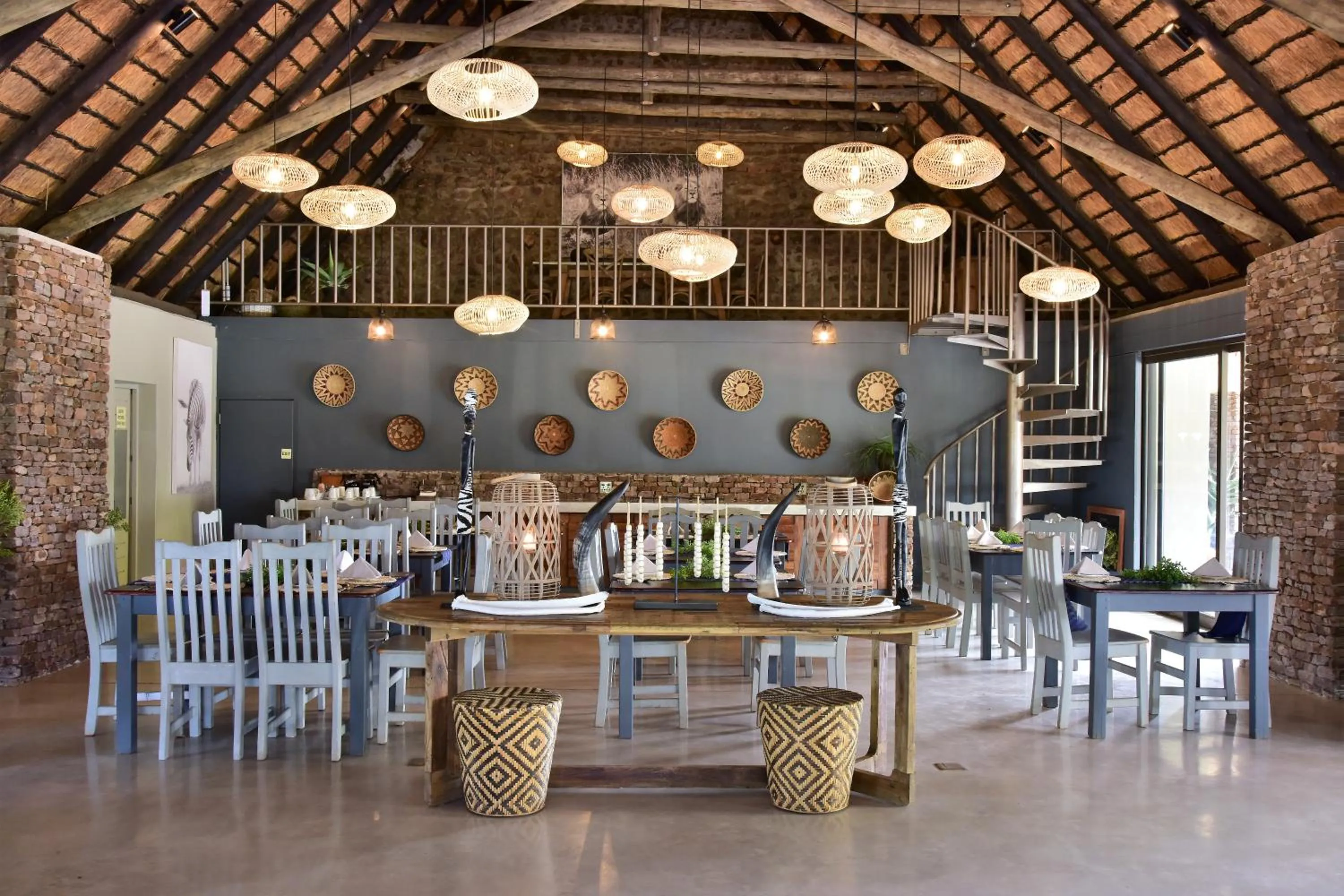 Restaurant/places to eat in Bayala Private Safari Lodges