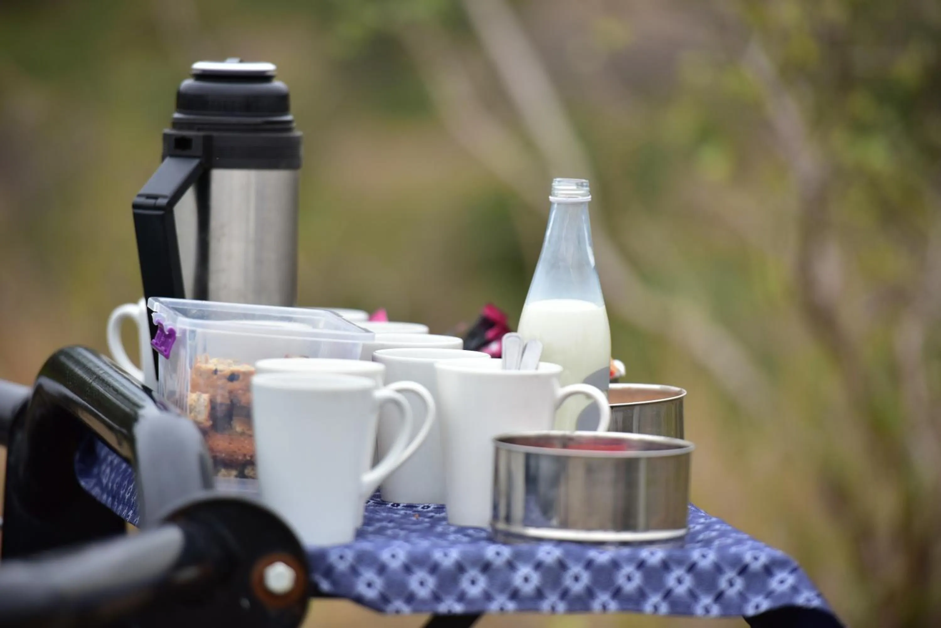 Food and drinks in Bayala Private Safari Lodges