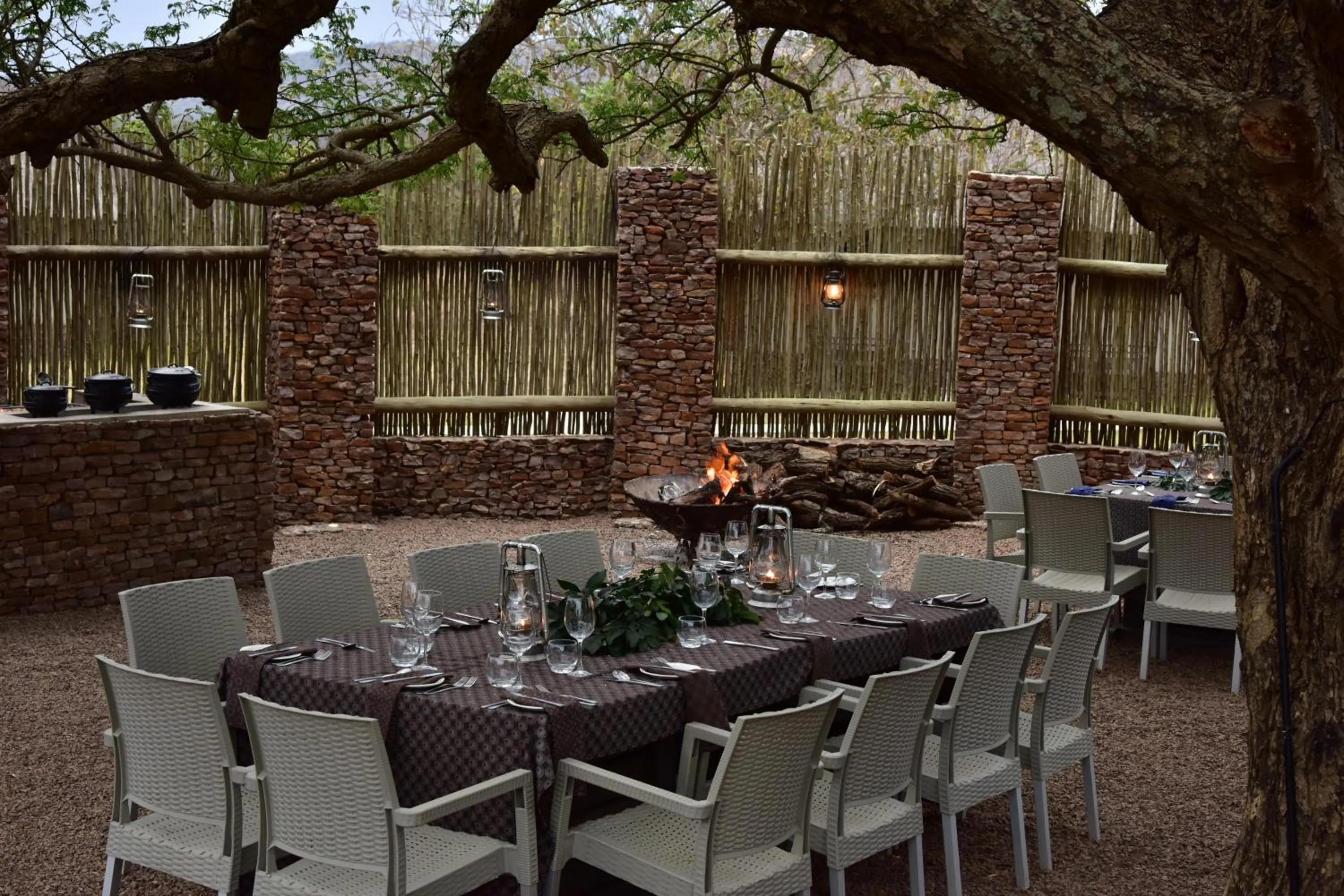 View (from property/room) in Bayala Private Safari Lodges