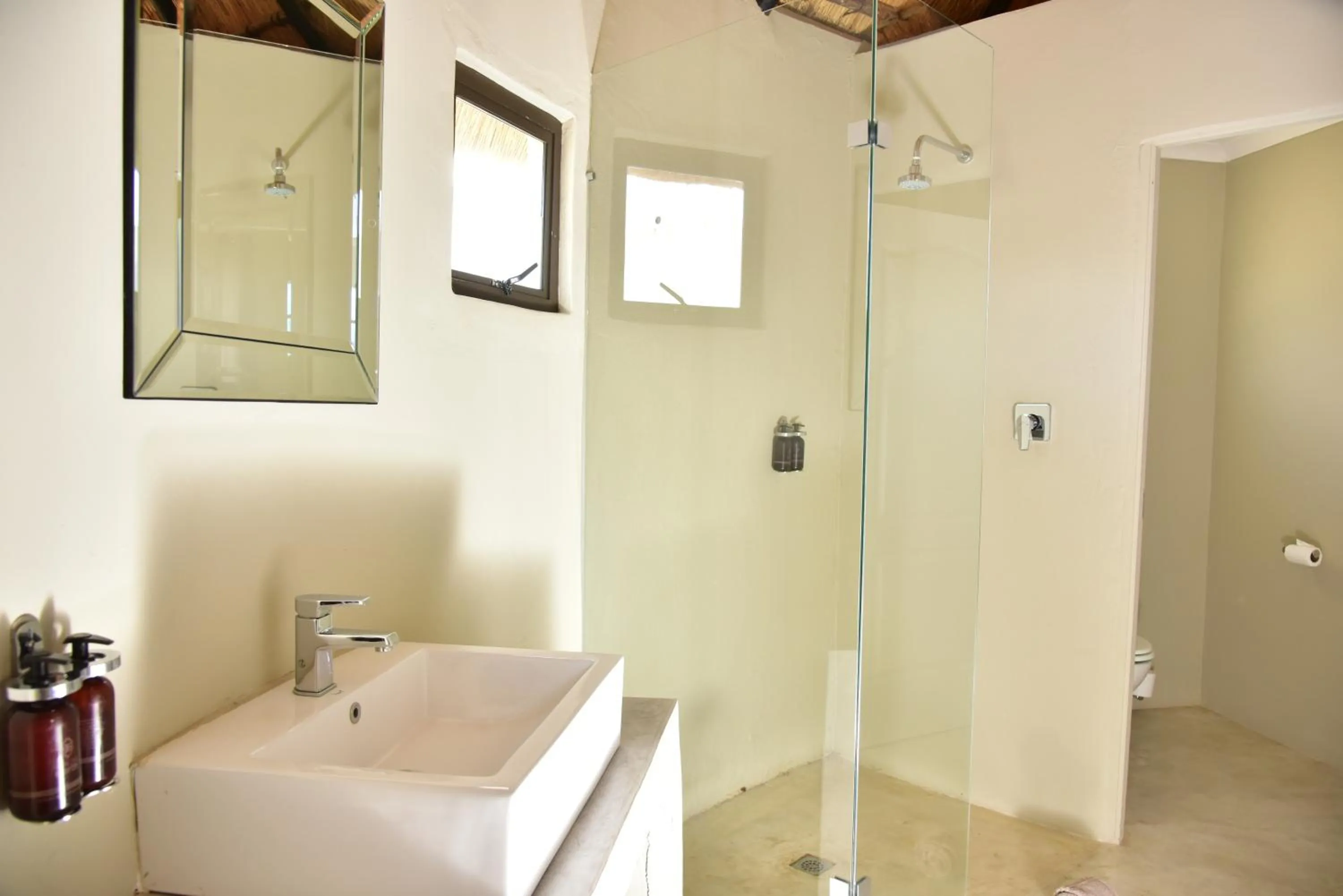 Bathroom in Bayala Private Safari Lodges
