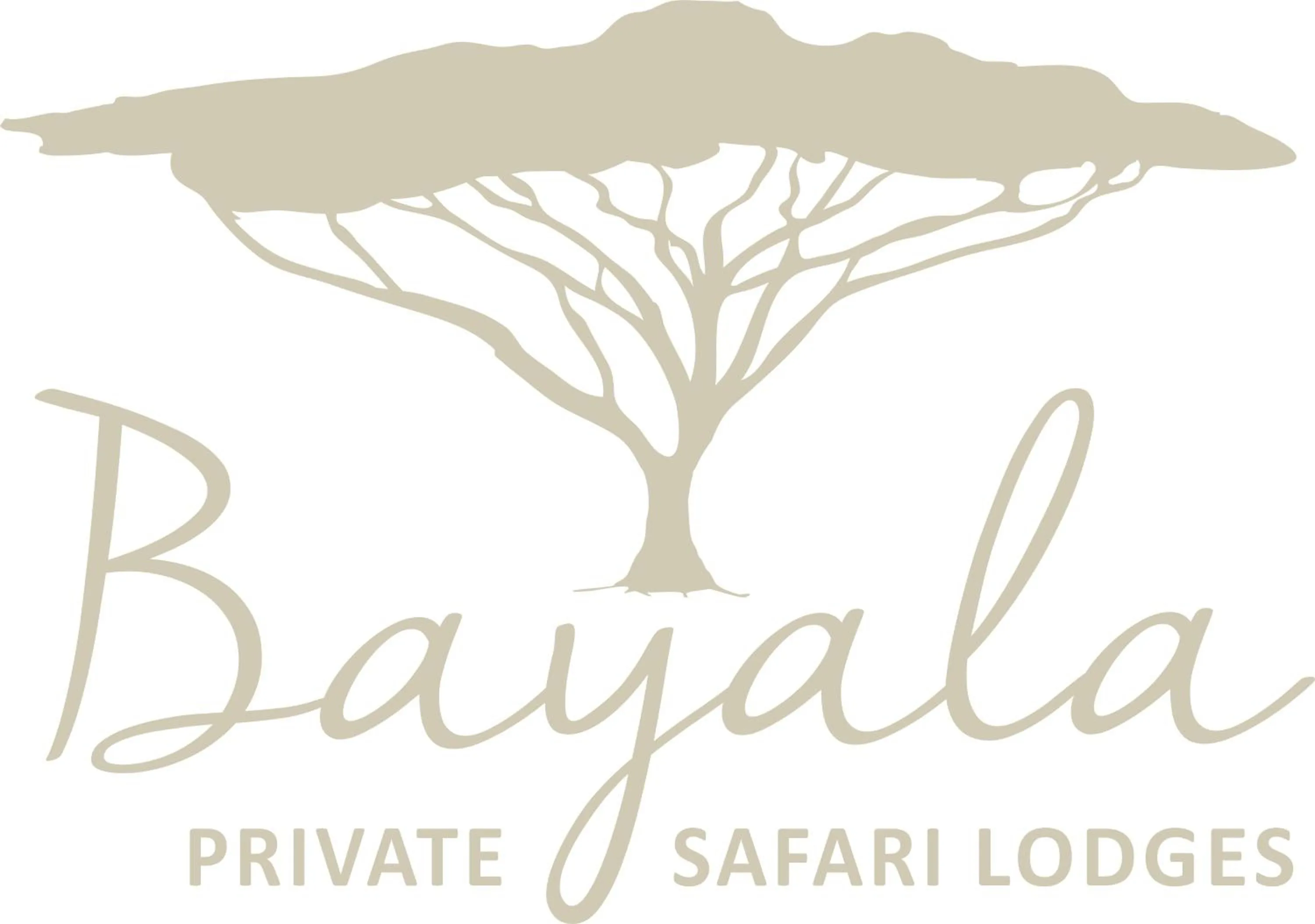 Property logo or sign in Bayala Private Safari Lodges