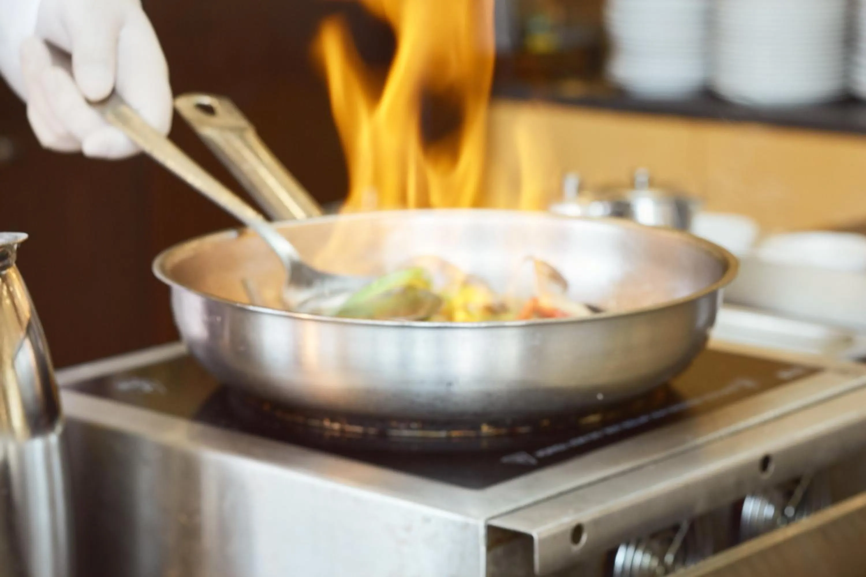 Restaurant/places to eat in Giannoulis – Santa Marina Beach Hotel