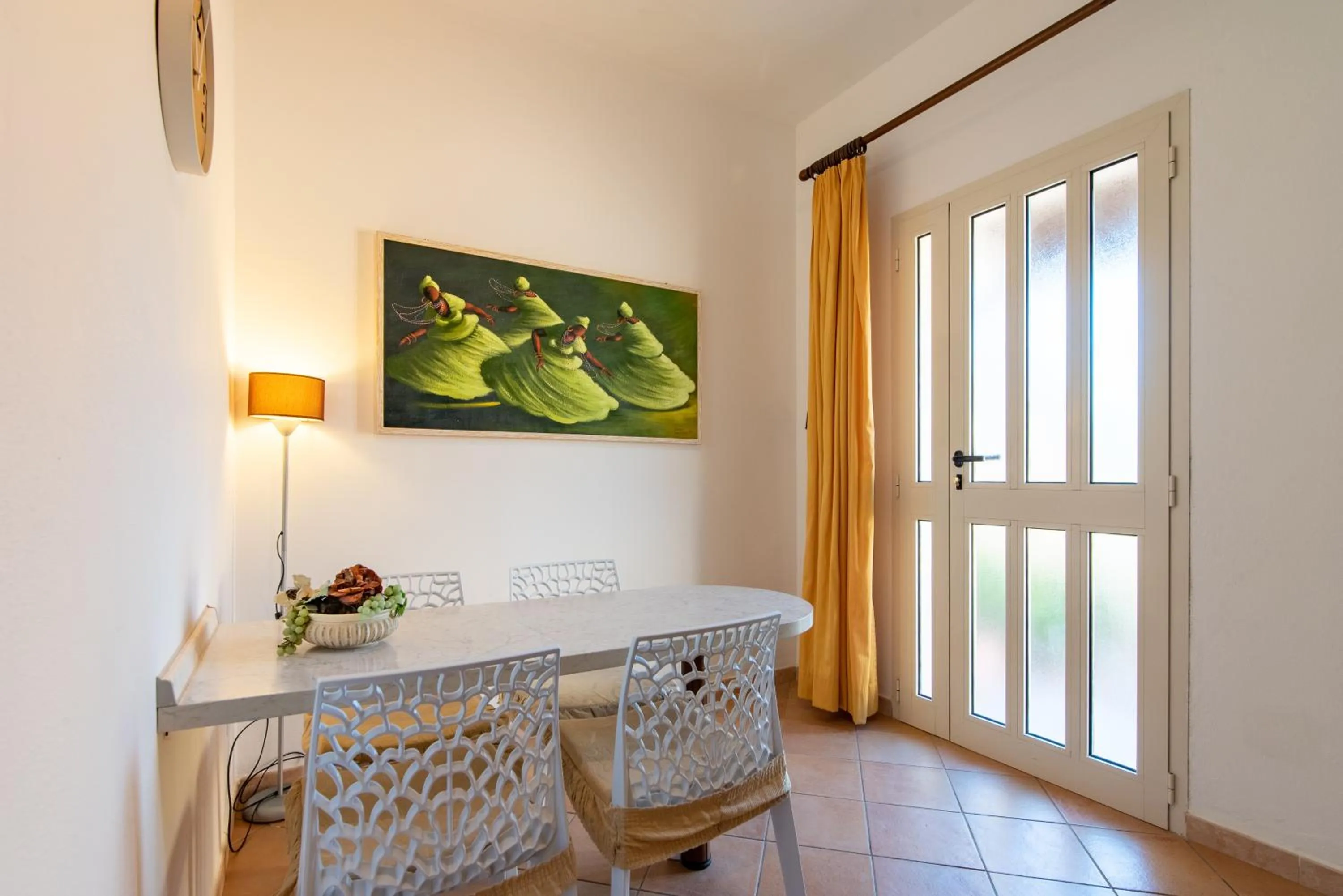 Living room in Bonsai B&B Alghero