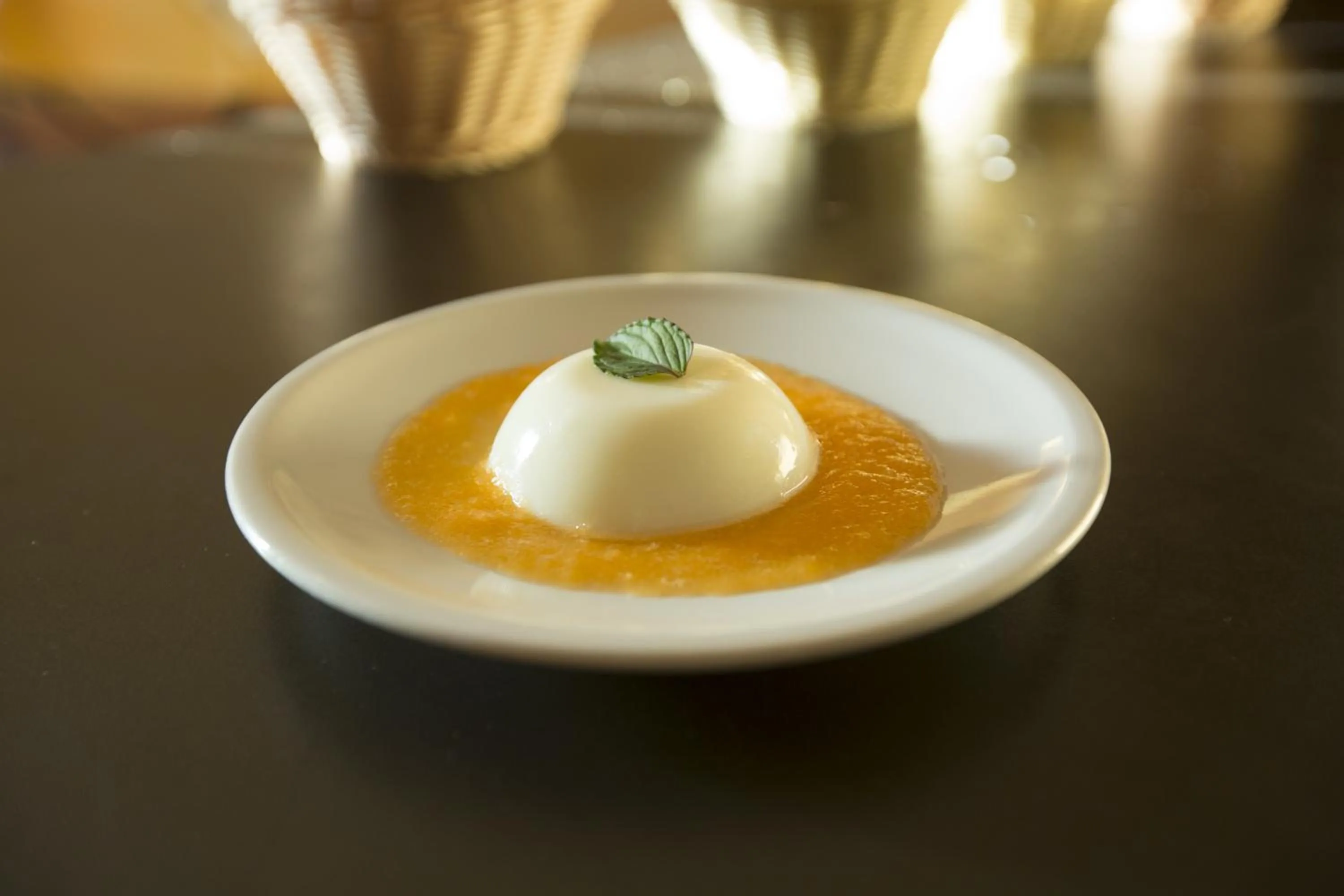 Food close-up in Bonsai B&B Alghero