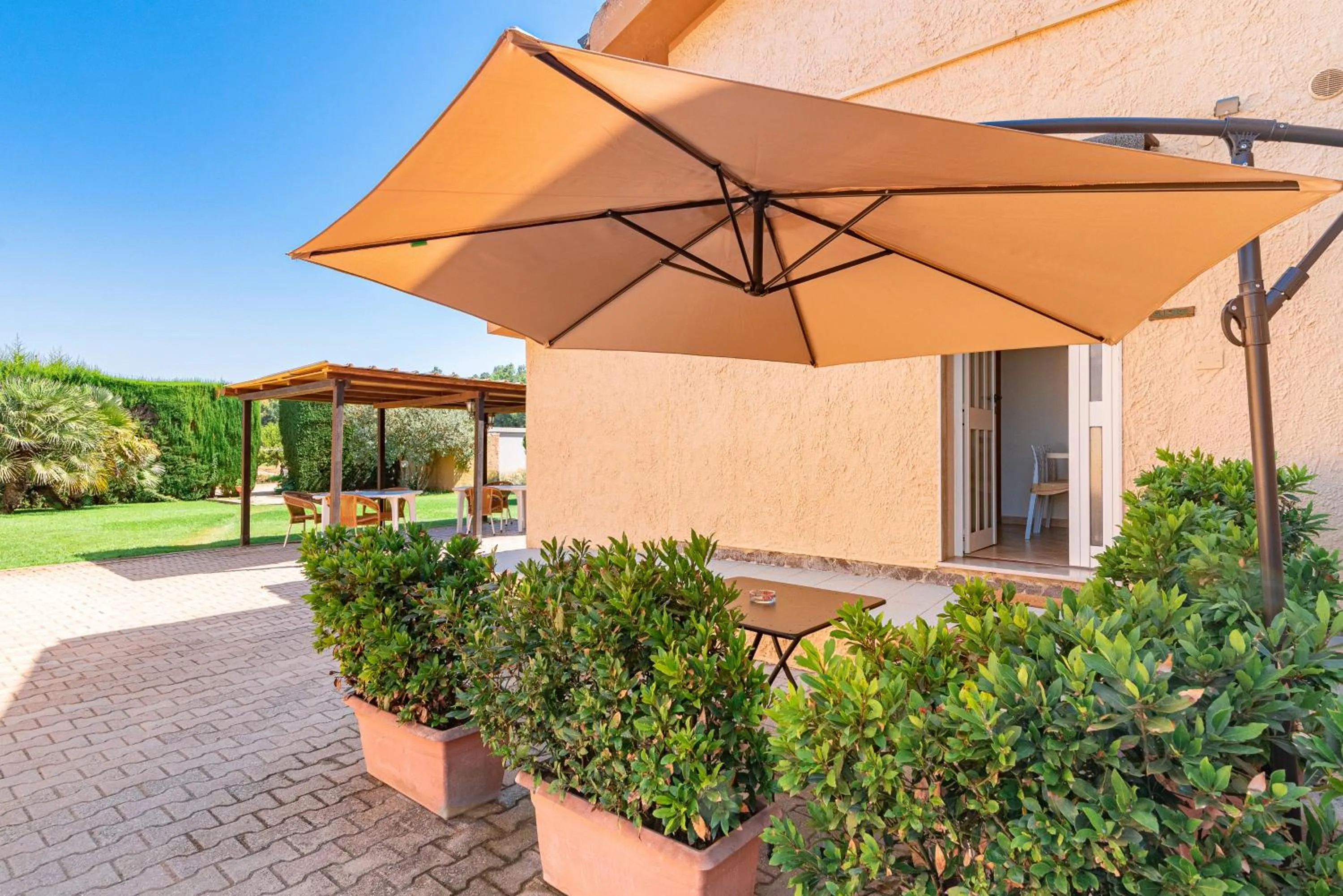 Facade/entrance in Bonsai B&B Alghero