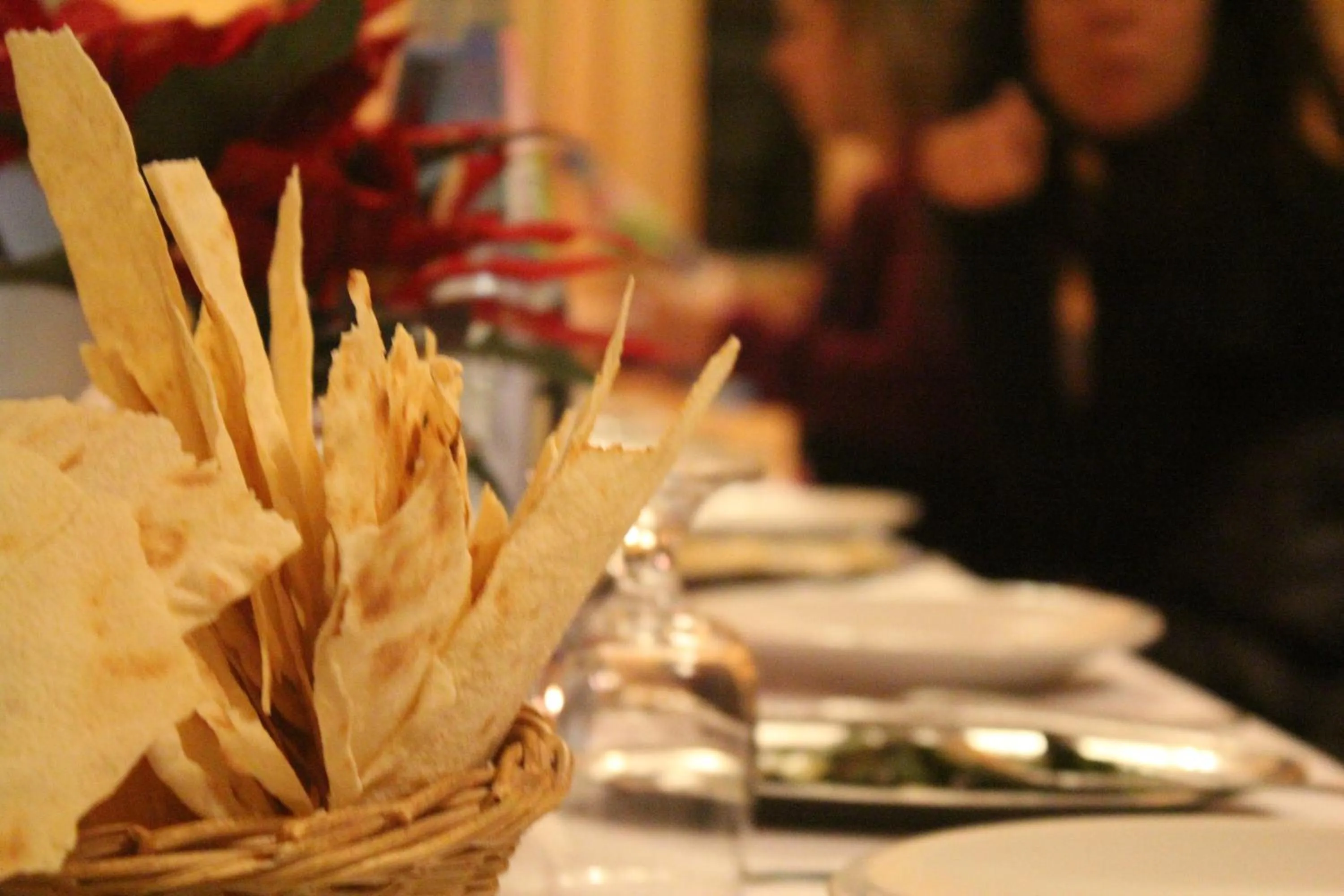 Restaurant/places to eat in Bonsai B&B Alghero