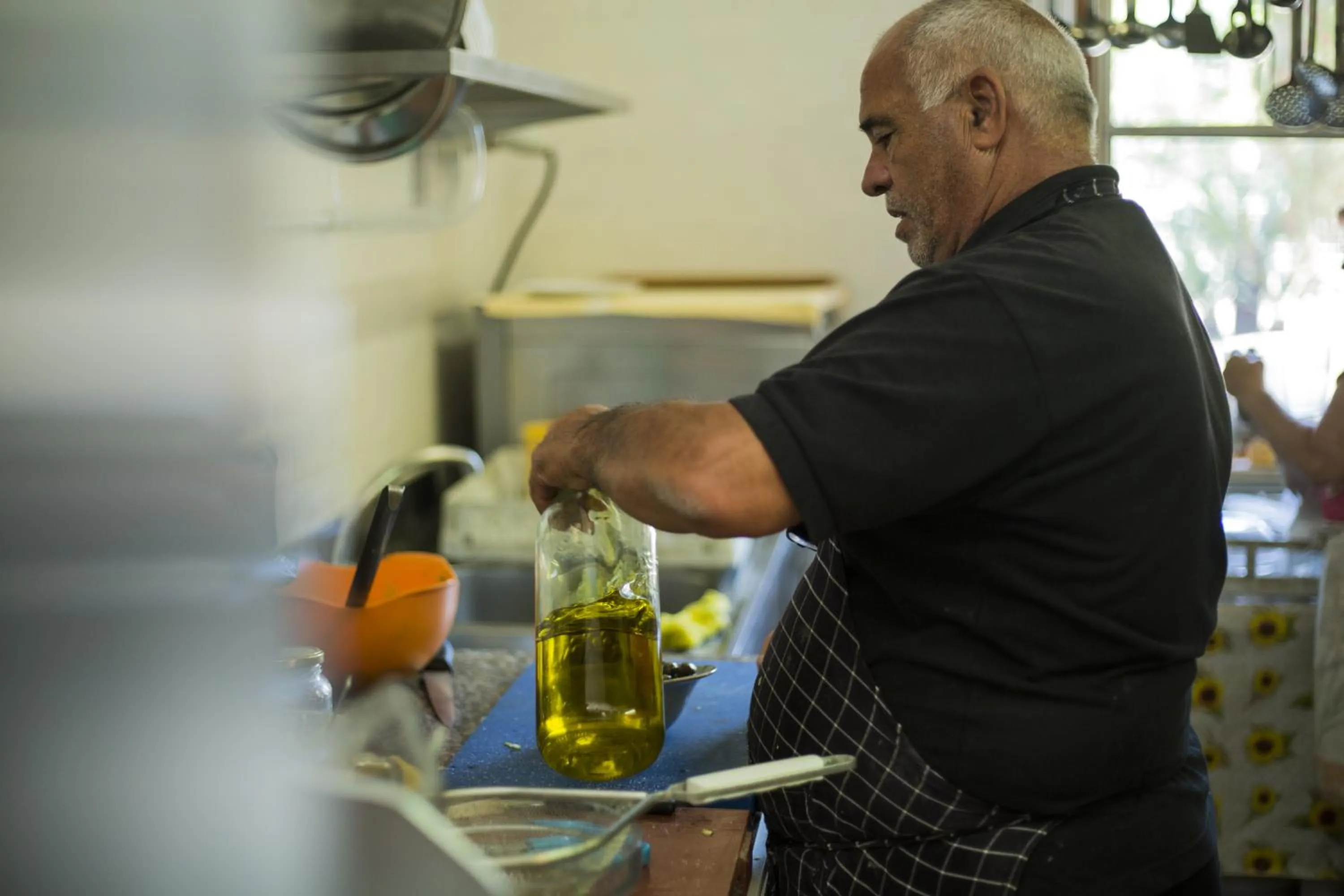 Staff in Bonsai B&B Alghero