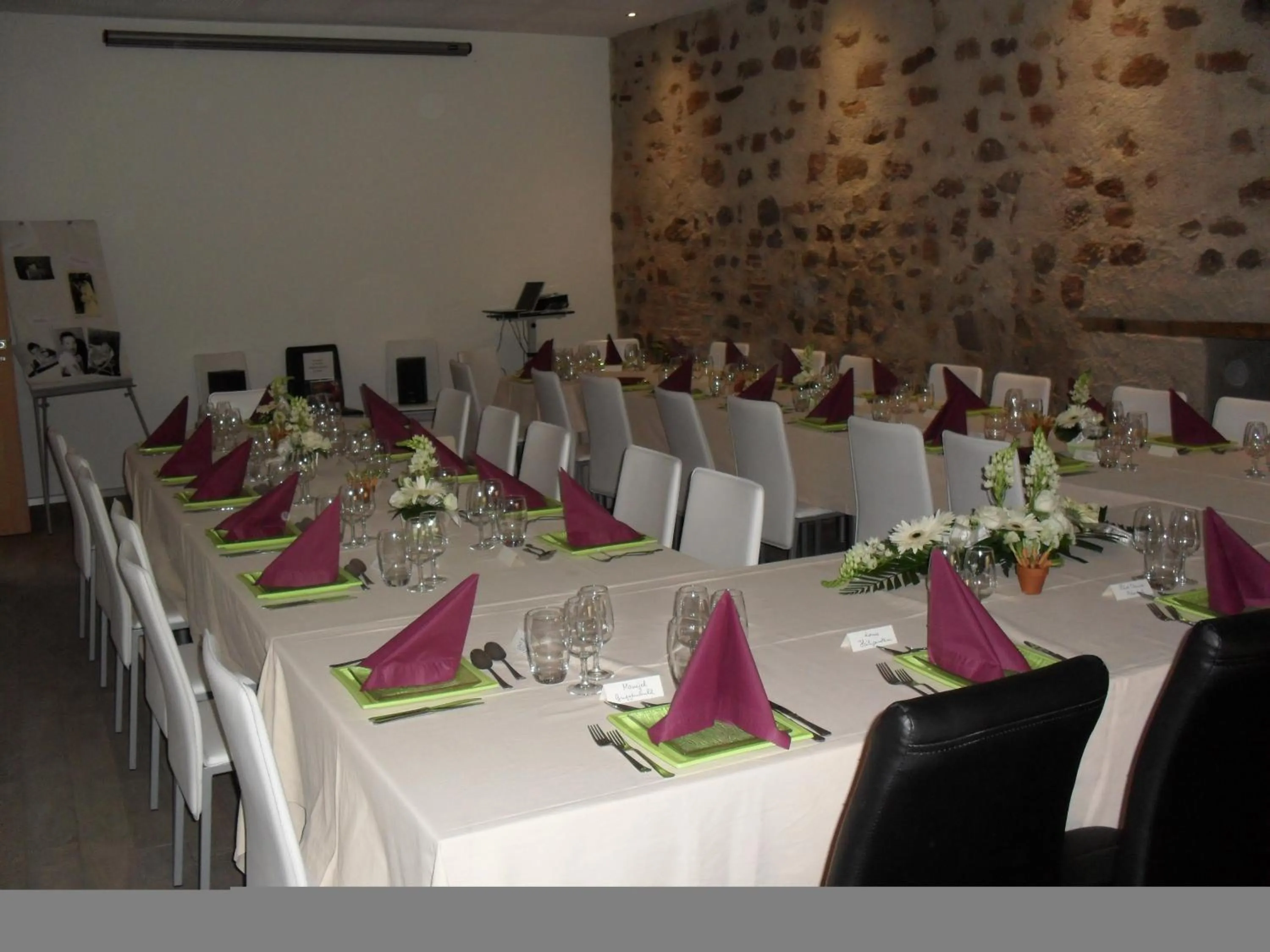Banquet/Function facilities in Le Gouverneur Hotel
