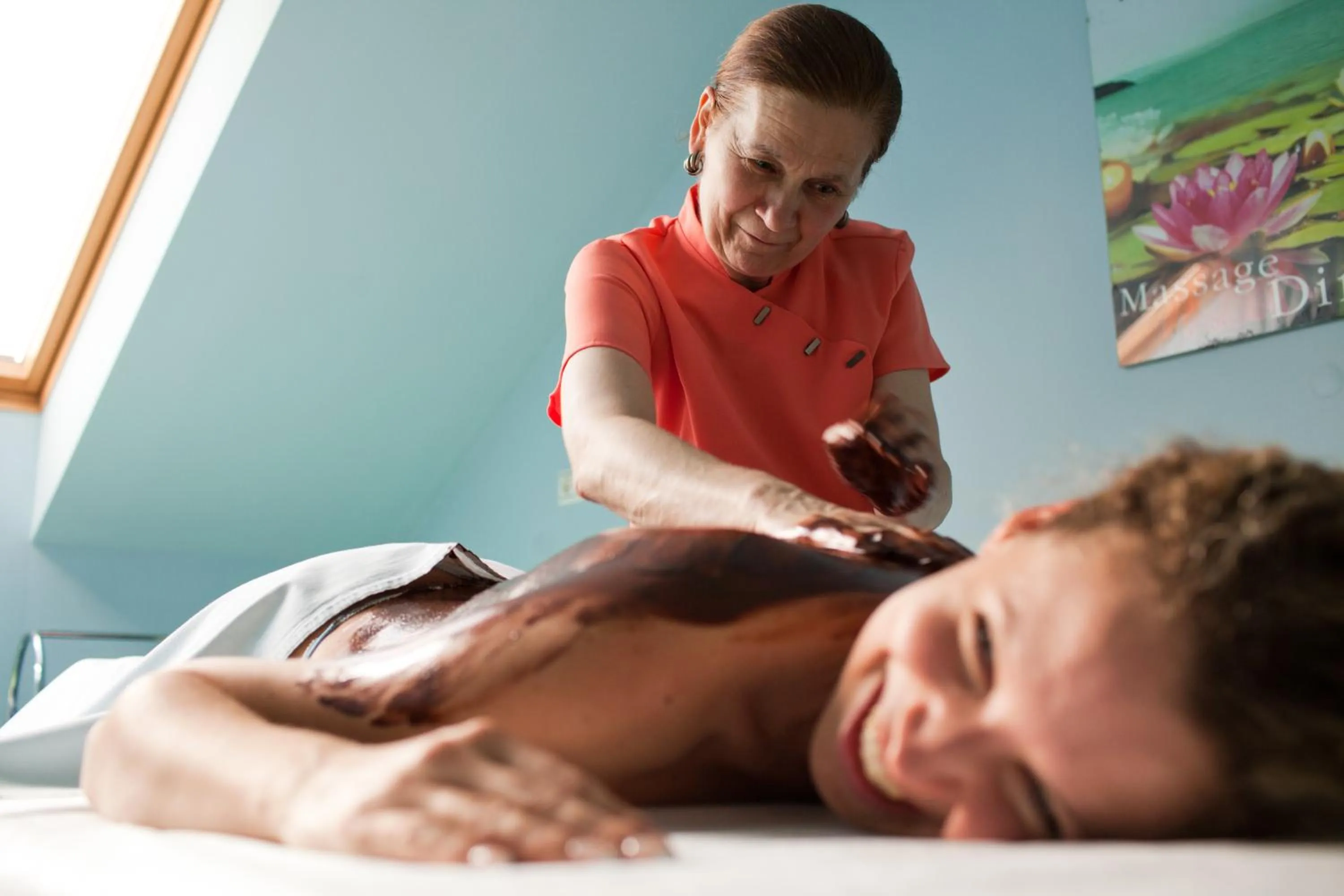 Massage in Kehida Termál Resort & Spa