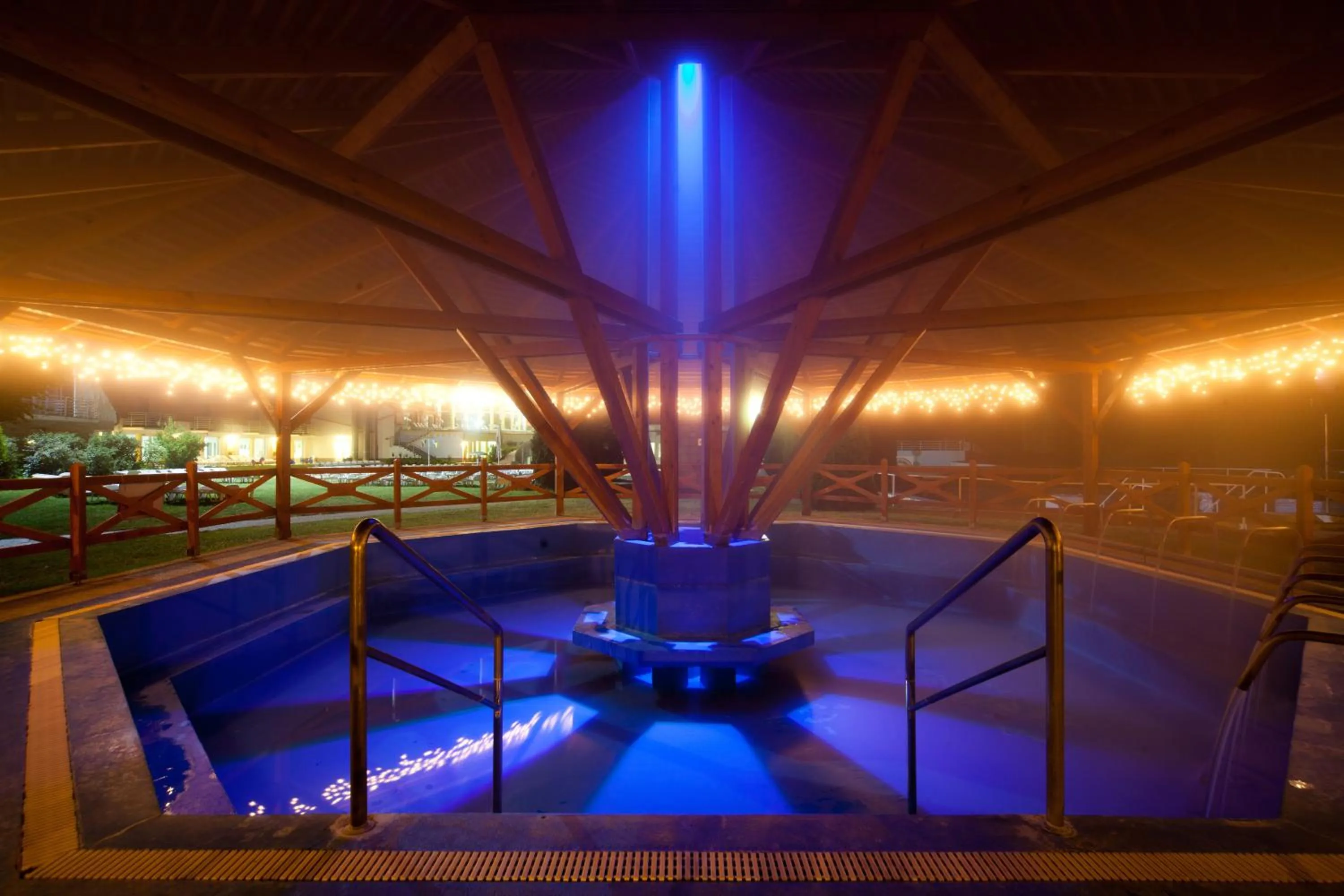 Spa and wellness centre/facilities in Kehida Termál Resort & Spa