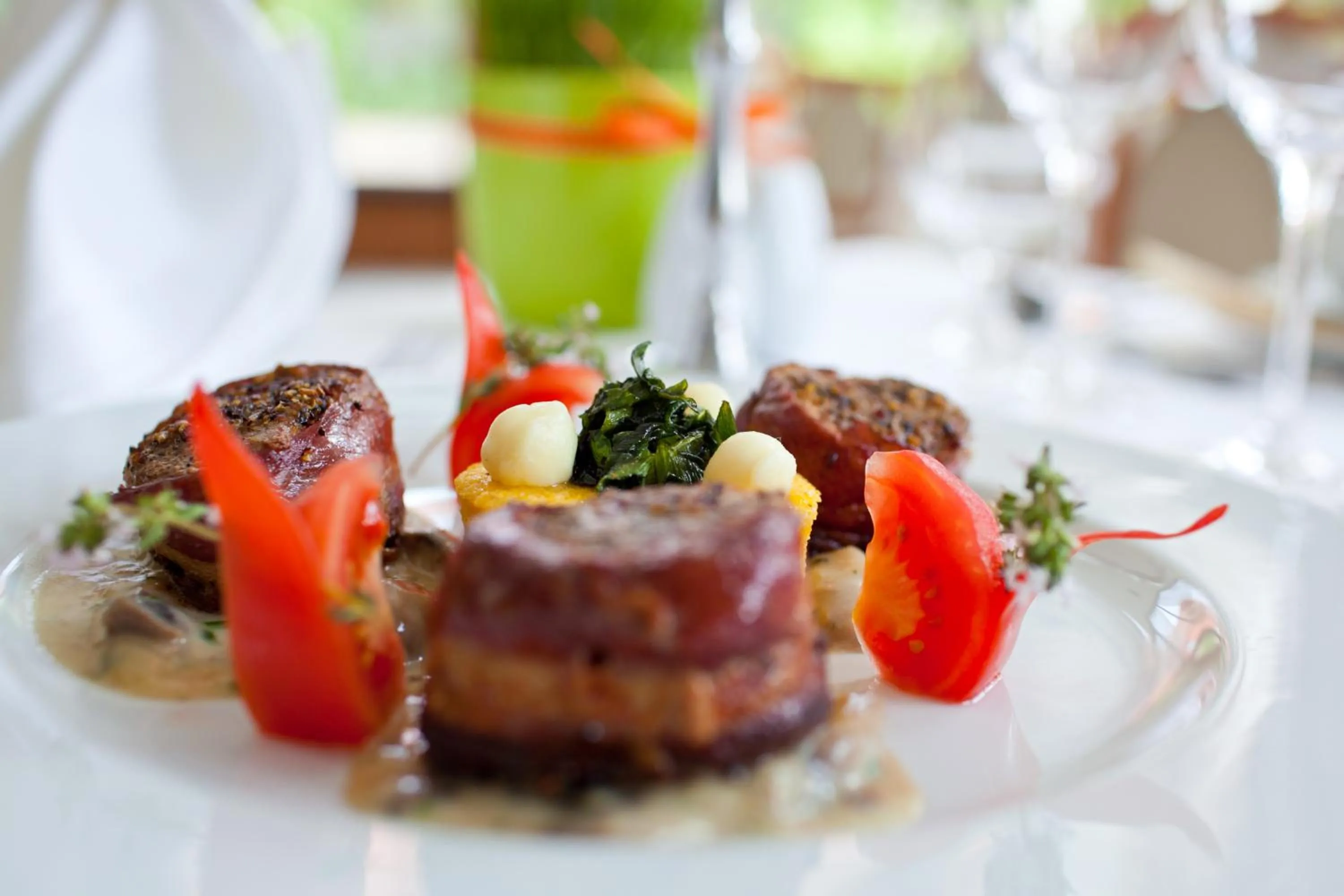 Restaurant/places to eat in Kehida Termál Resort & Spa