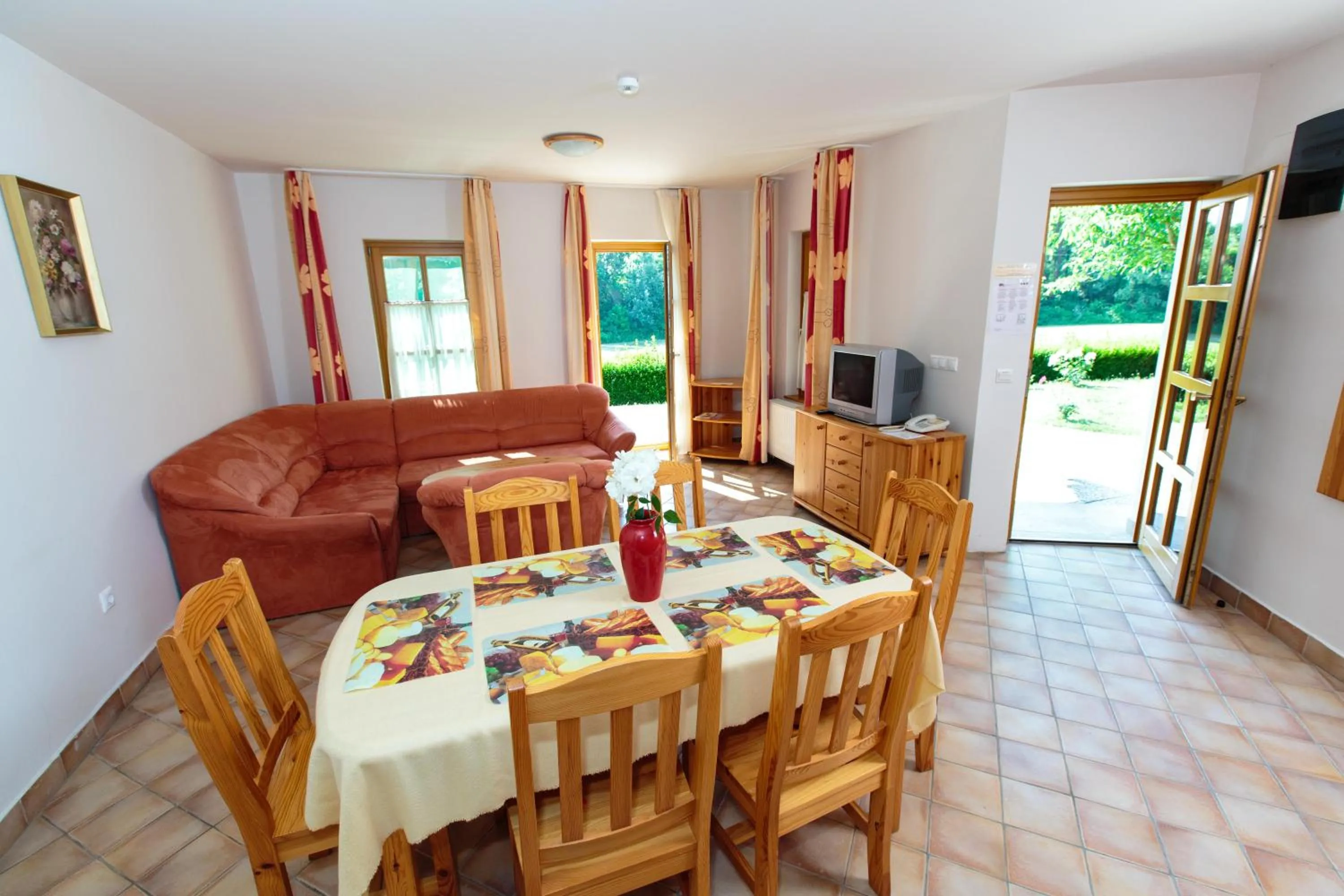 Living room in Kehida Termál Resort & Spa