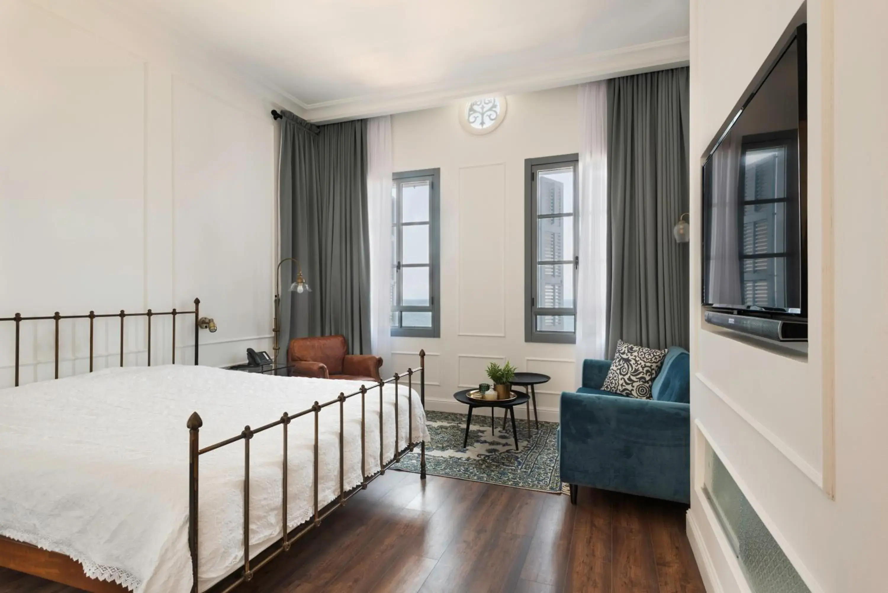 Premium Suite with Sea View in Akotika boutique Premium Suite with Sea View in Akotika boutique