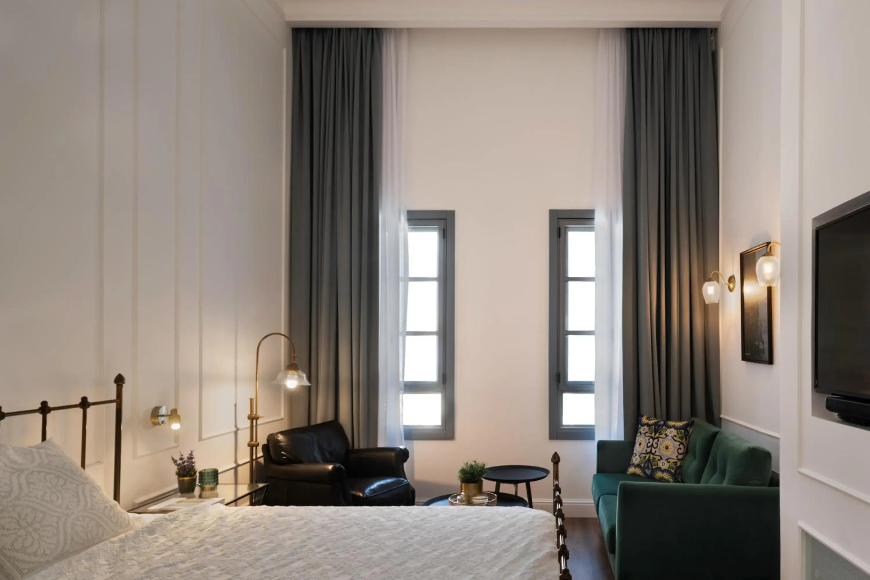 Premium Junior Suite in Akotika boutique Premium Junior Suite in Akotika boutique