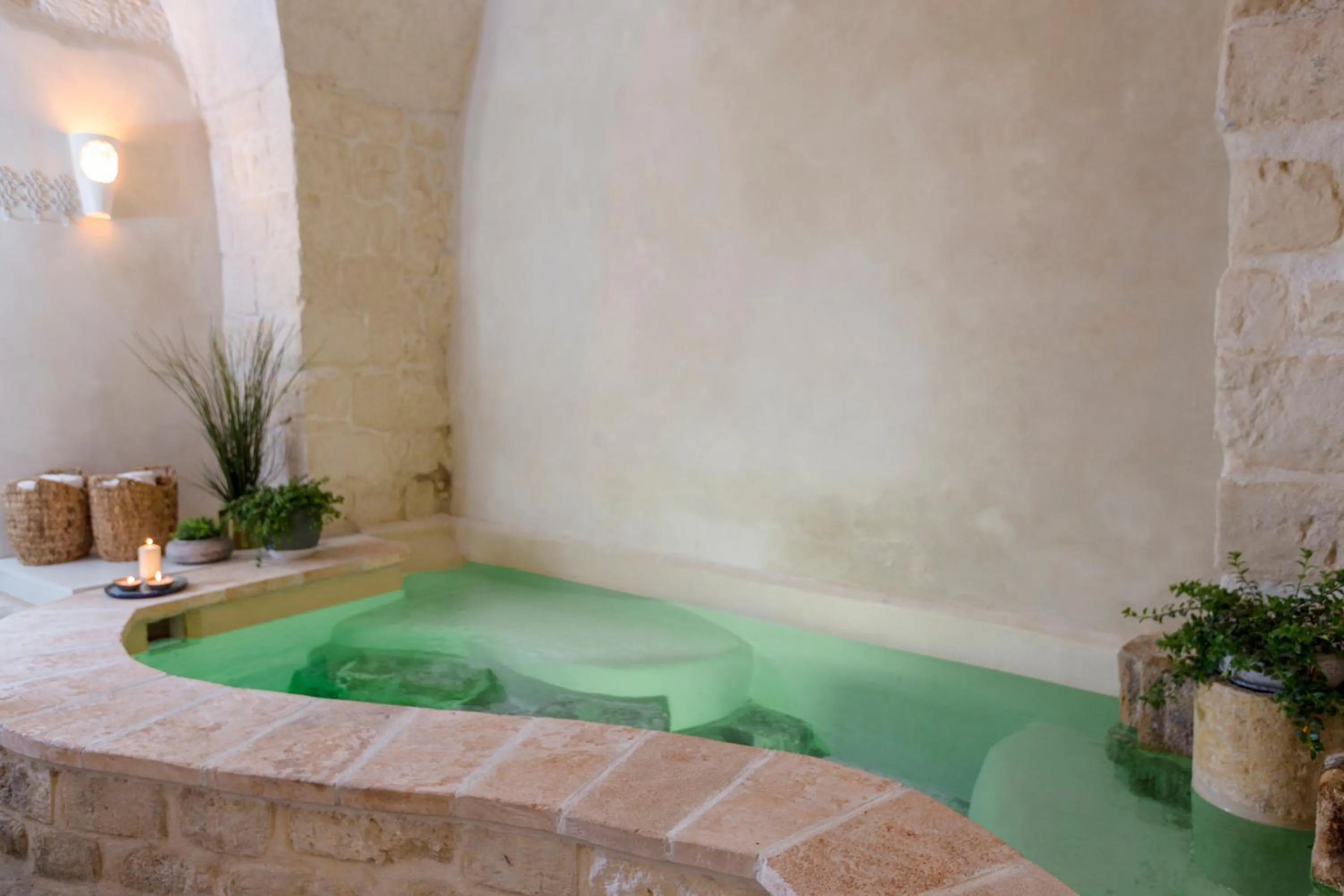 Decorative detail in Akotika boutique