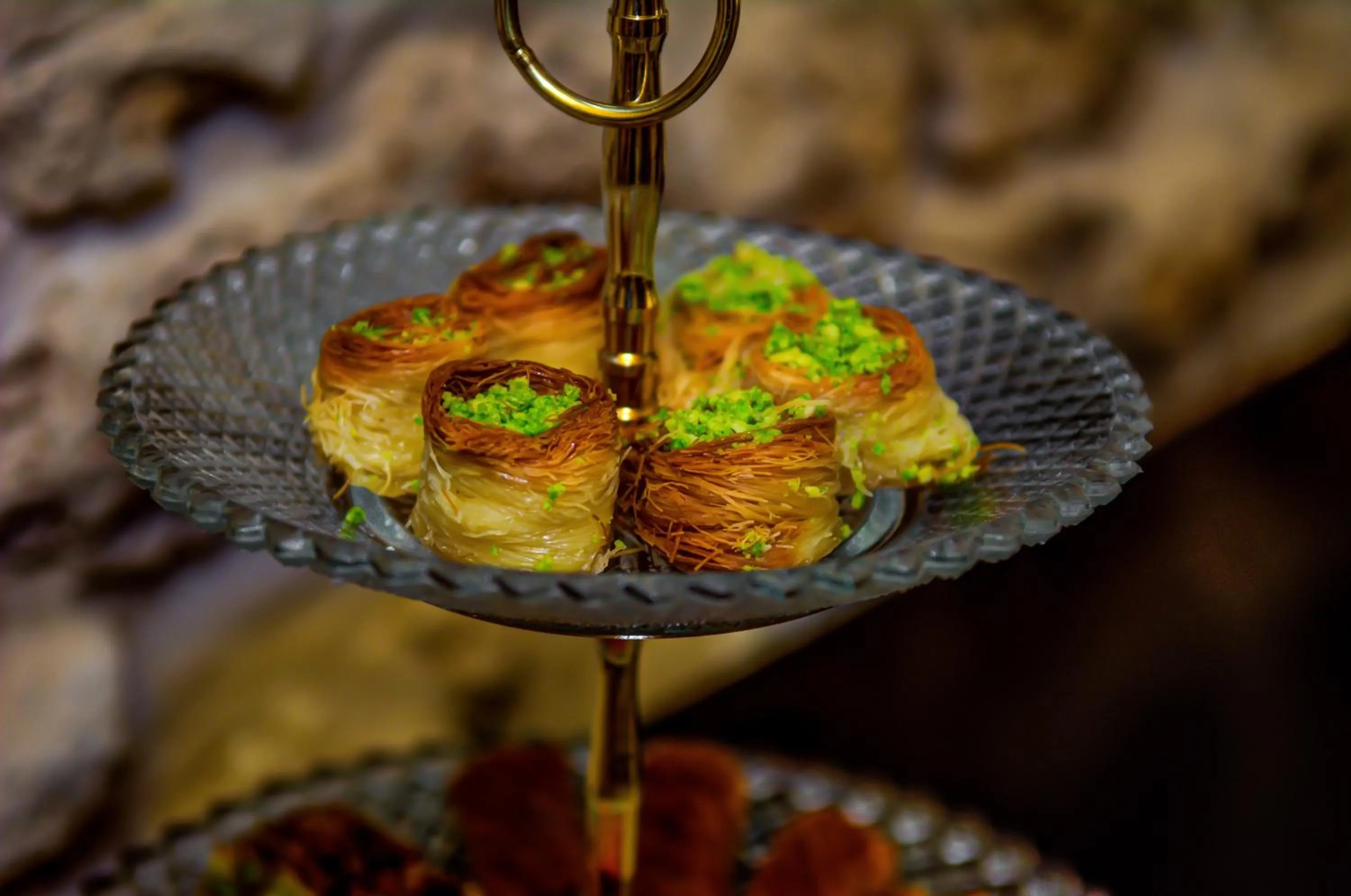 Food and drinks in Akotika boutique