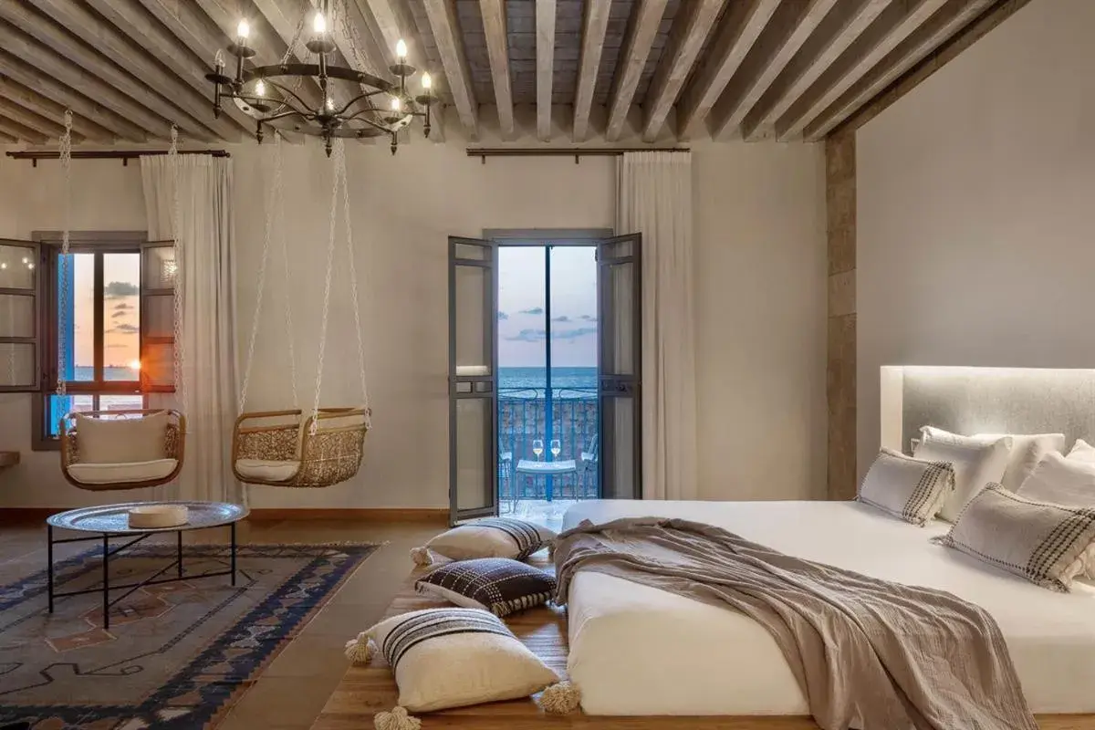 Suite with Spa Bath in Akotika boutique Suite with Spa Bath in Akotika boutique