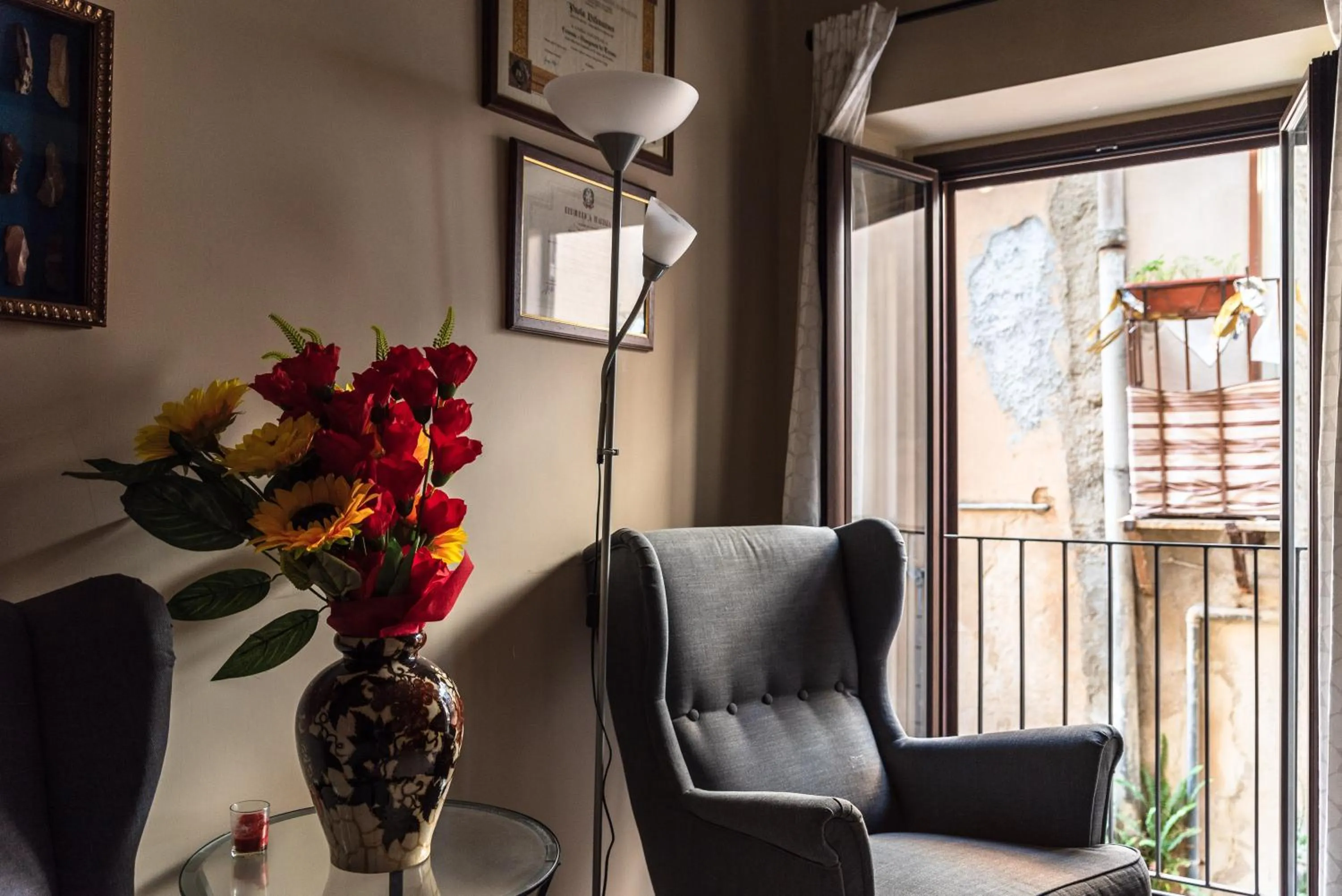 B&B La veranda di Tatta