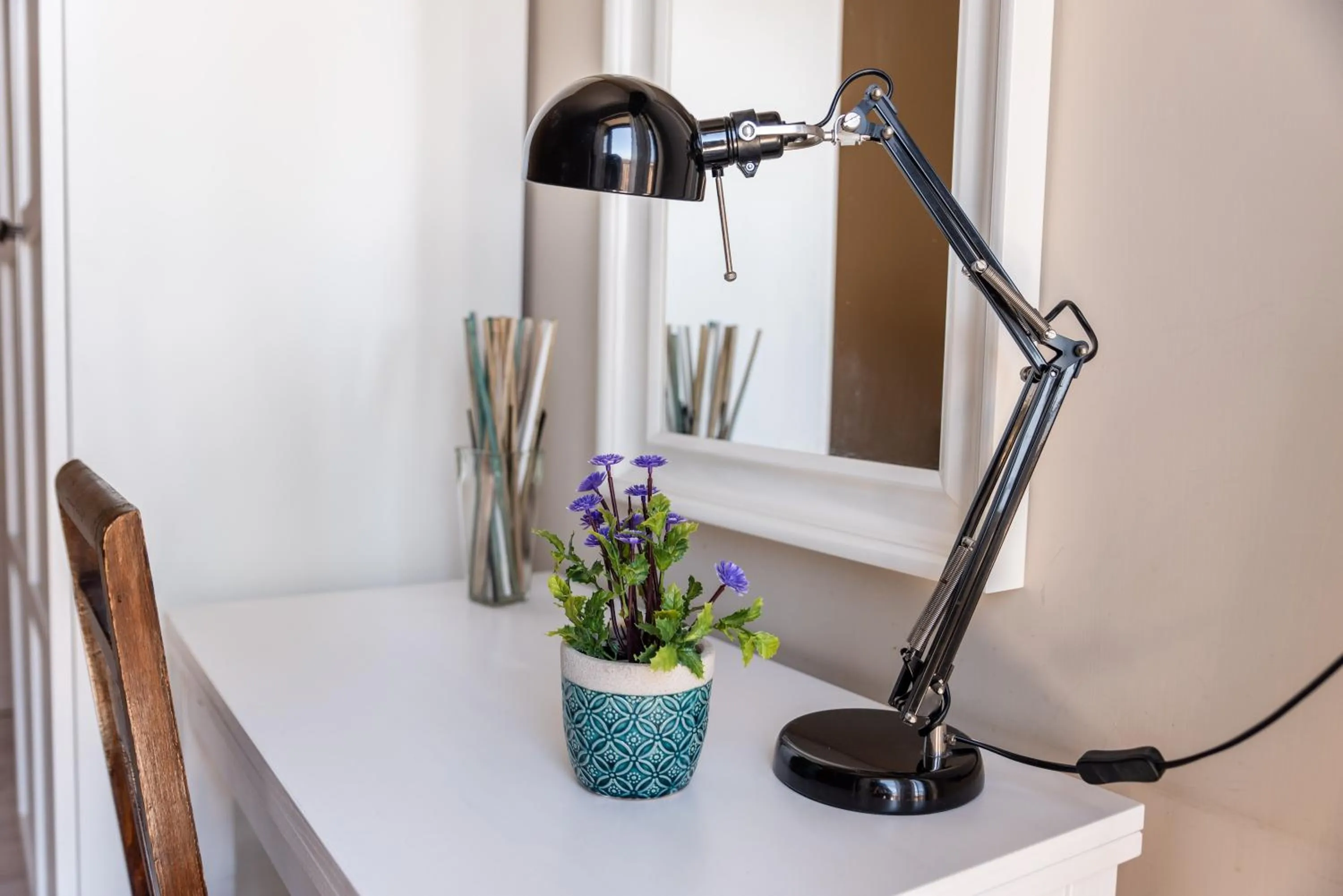 Bedroom in B&B La veranda di Tatta