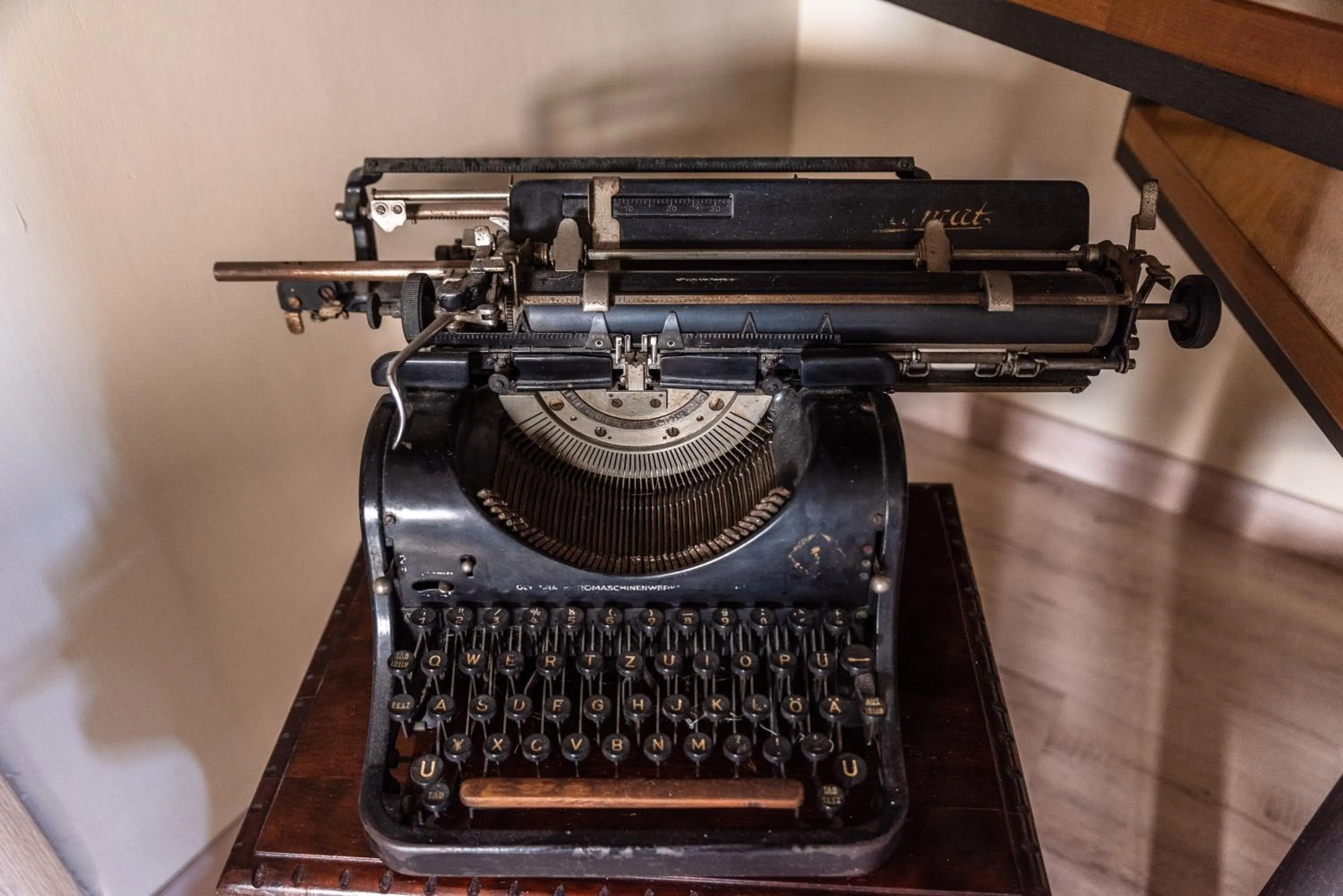 Lobby or reception in B&B La veranda di Tatta