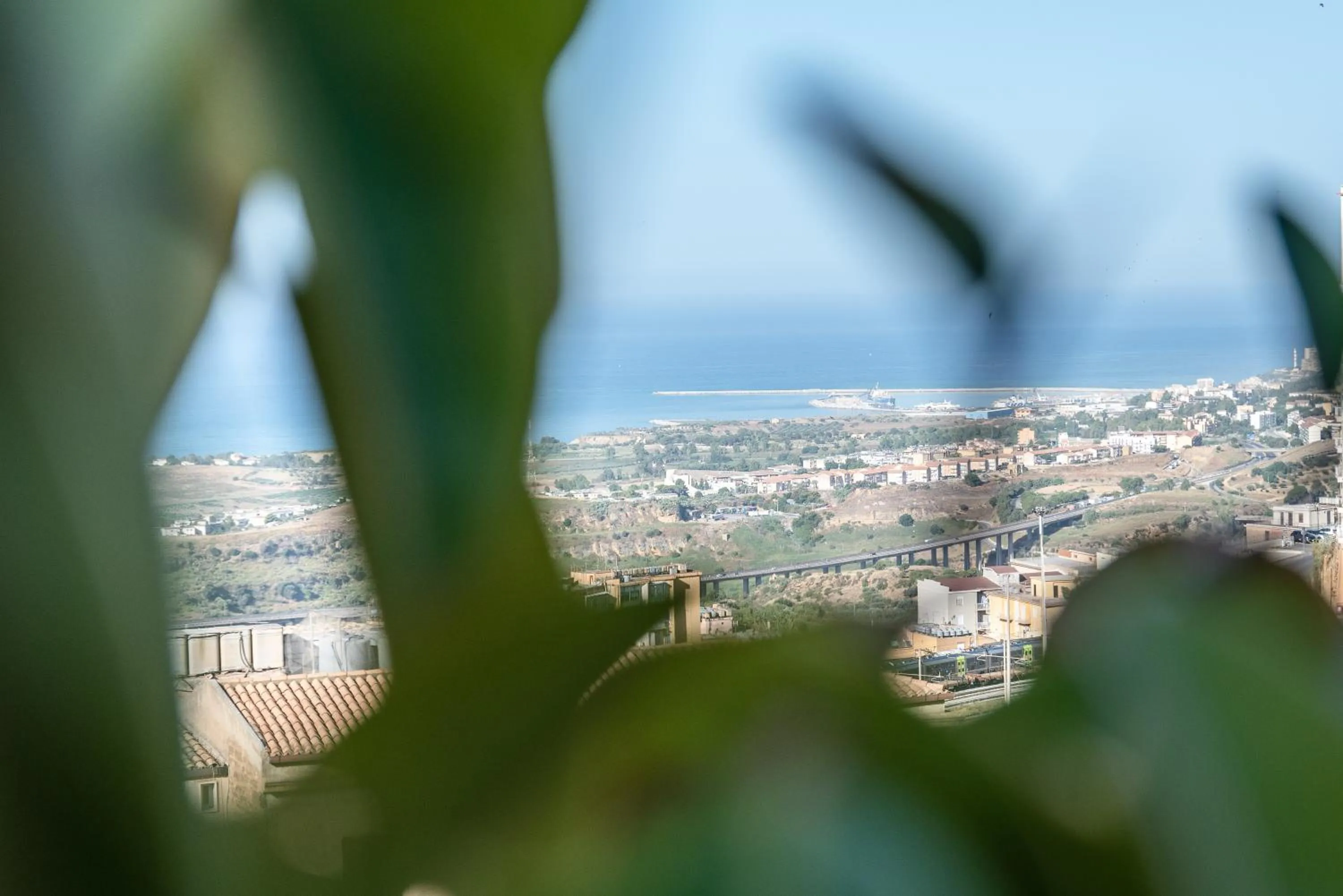Balcony/Terrace in B&B La veranda di Tatta
