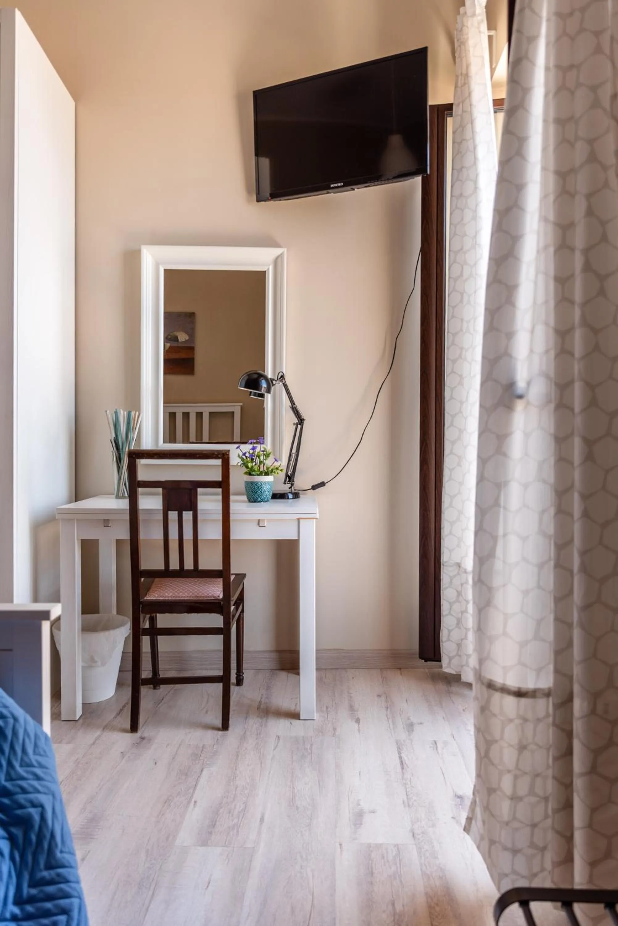 Bedroom in B&B La veranda di Tatta