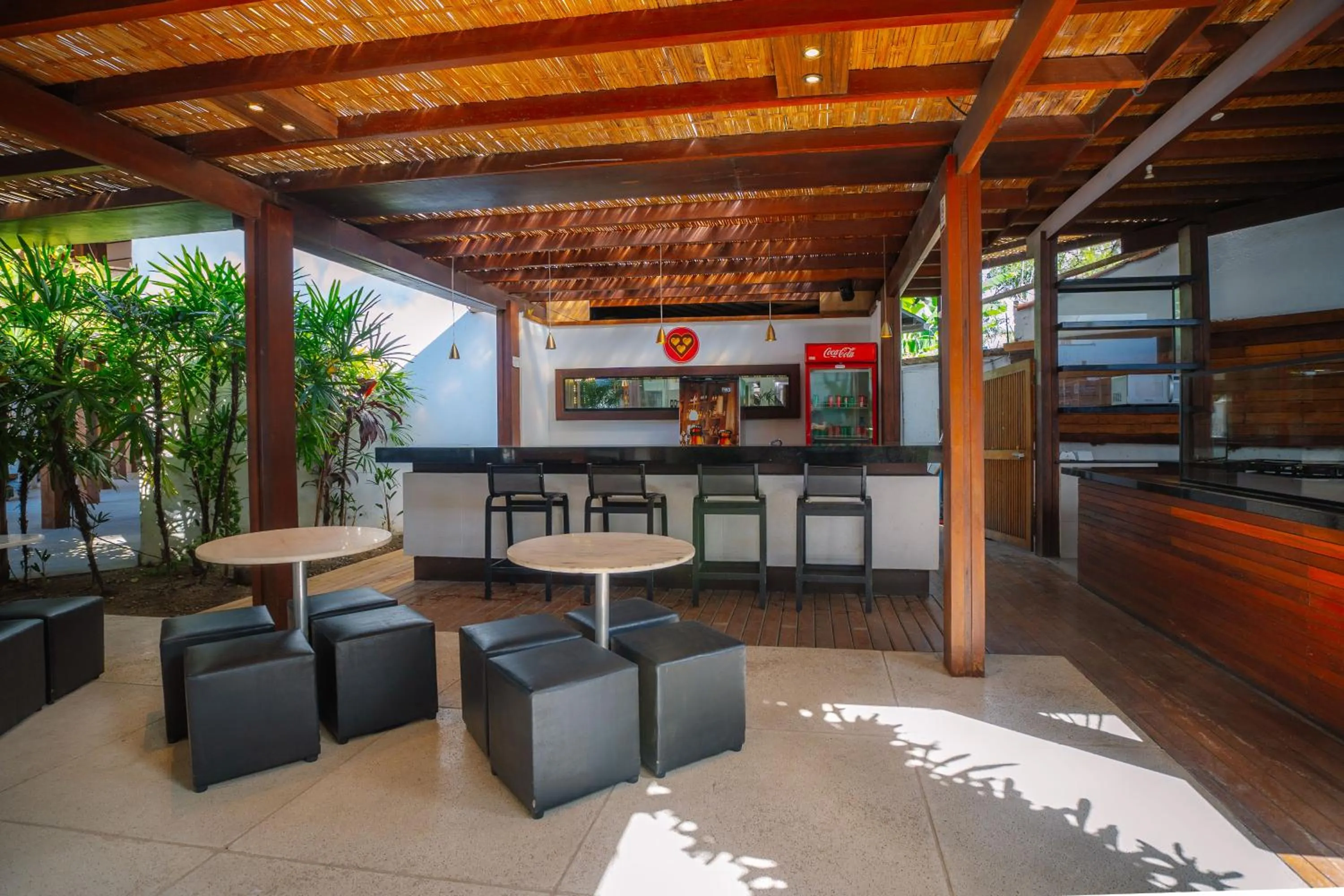 Property building in Hotel Flamingo Beach by HC