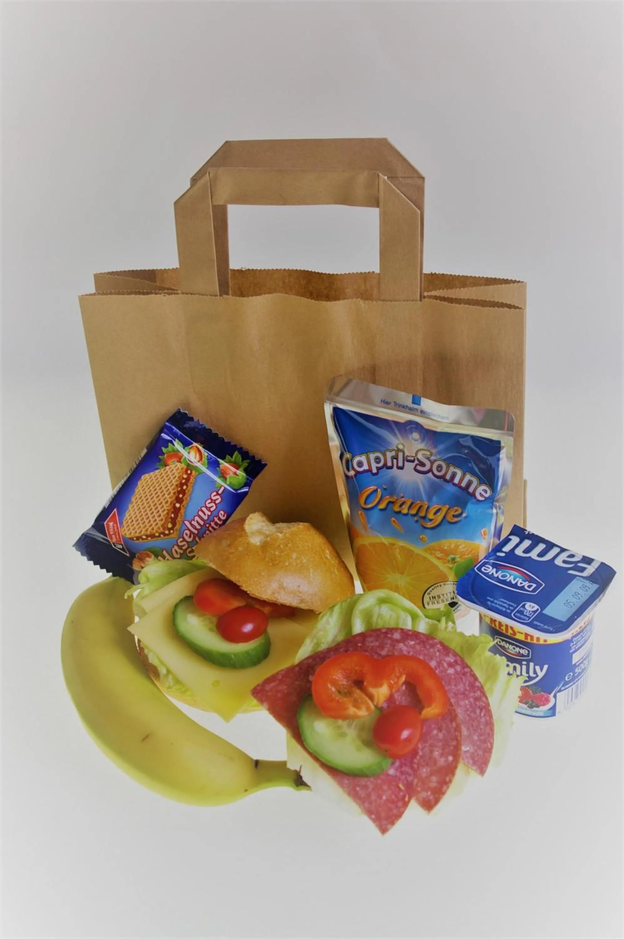 Breakfast in SchlafGut AppartementHotel