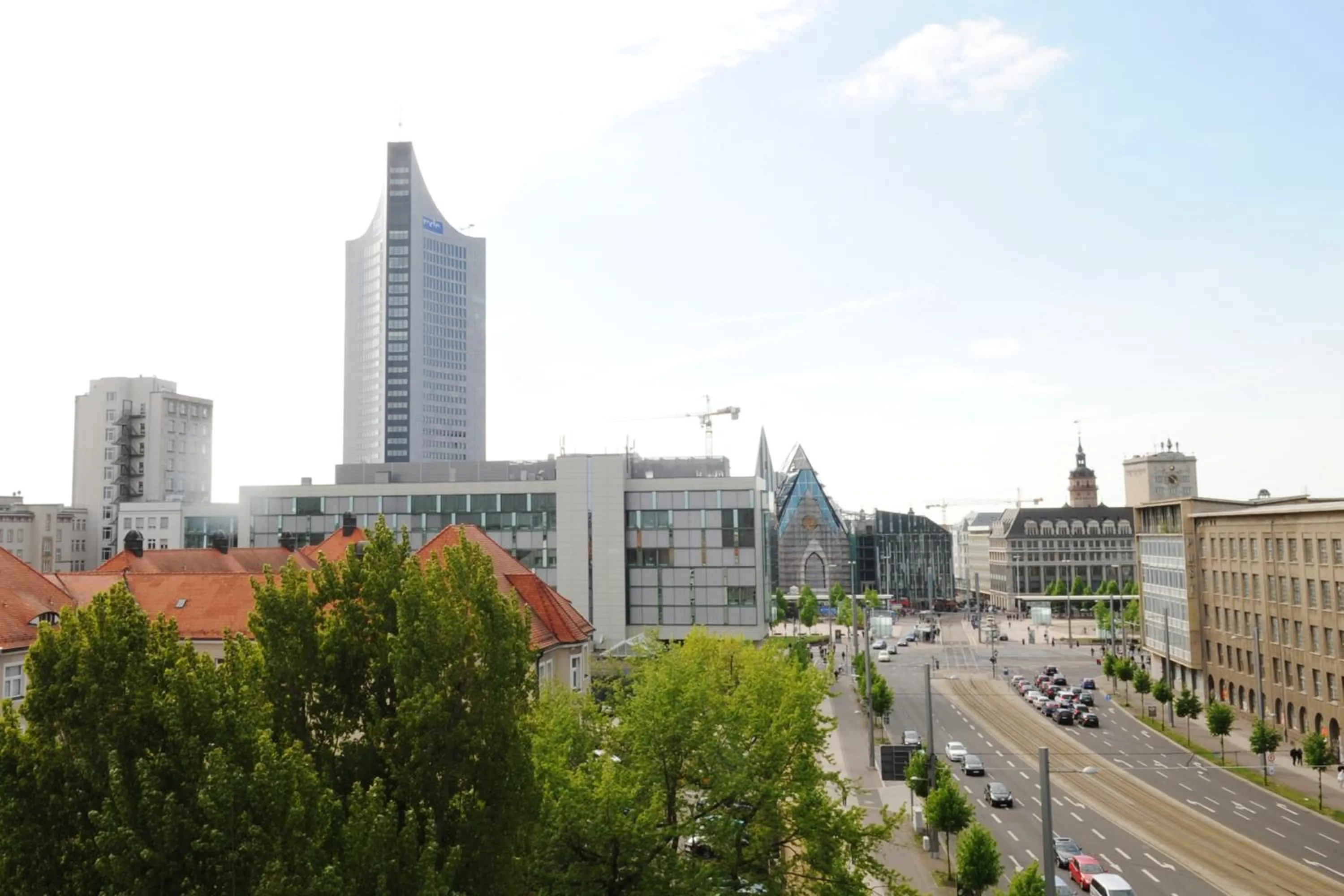 Area and facilities in SchlafGut AppartementHotel