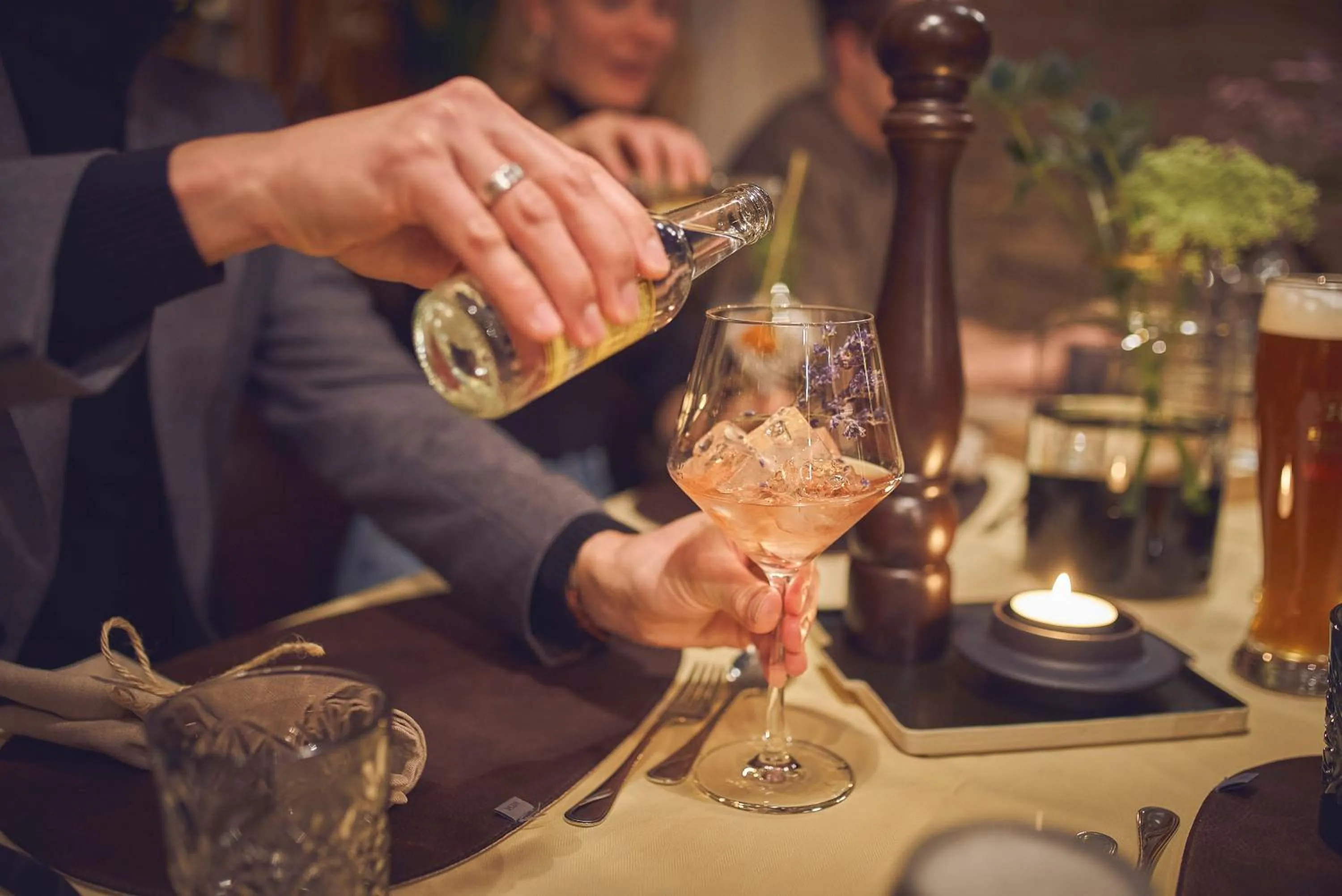 Bauernhof Hotel Oberschwarzach