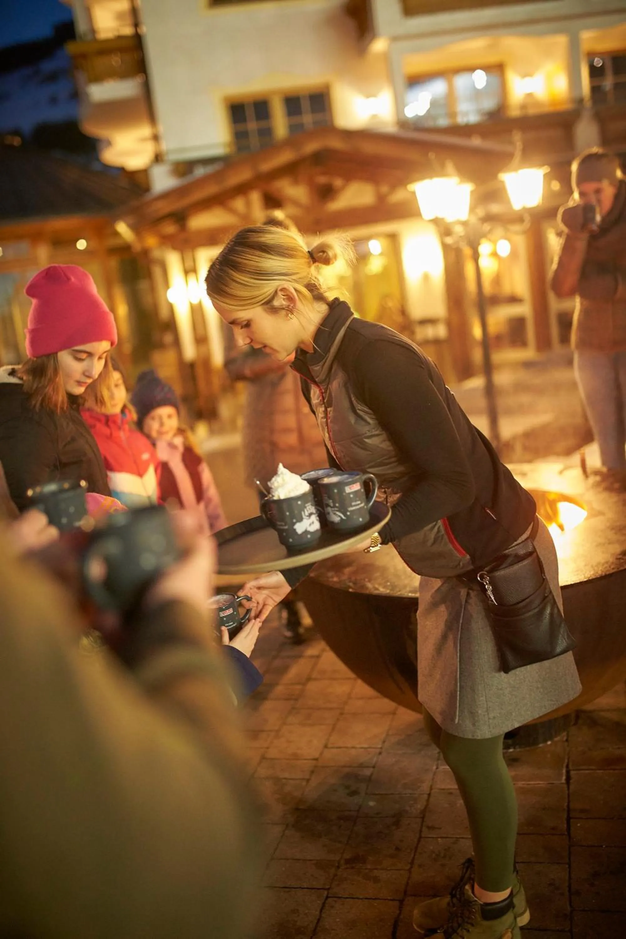 Bauernhof Hotel Oberschwarzach