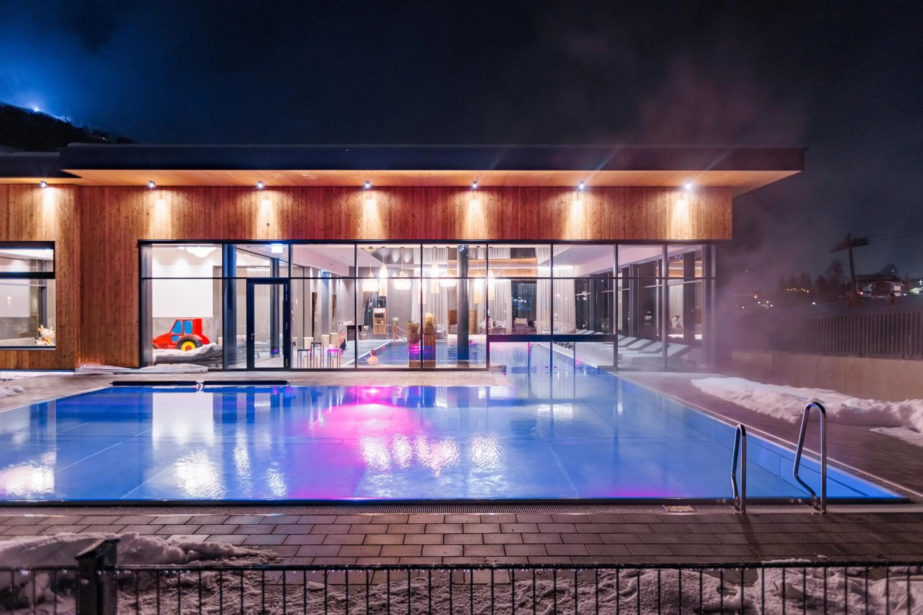 Bauernhof Hotel Oberschwarzach