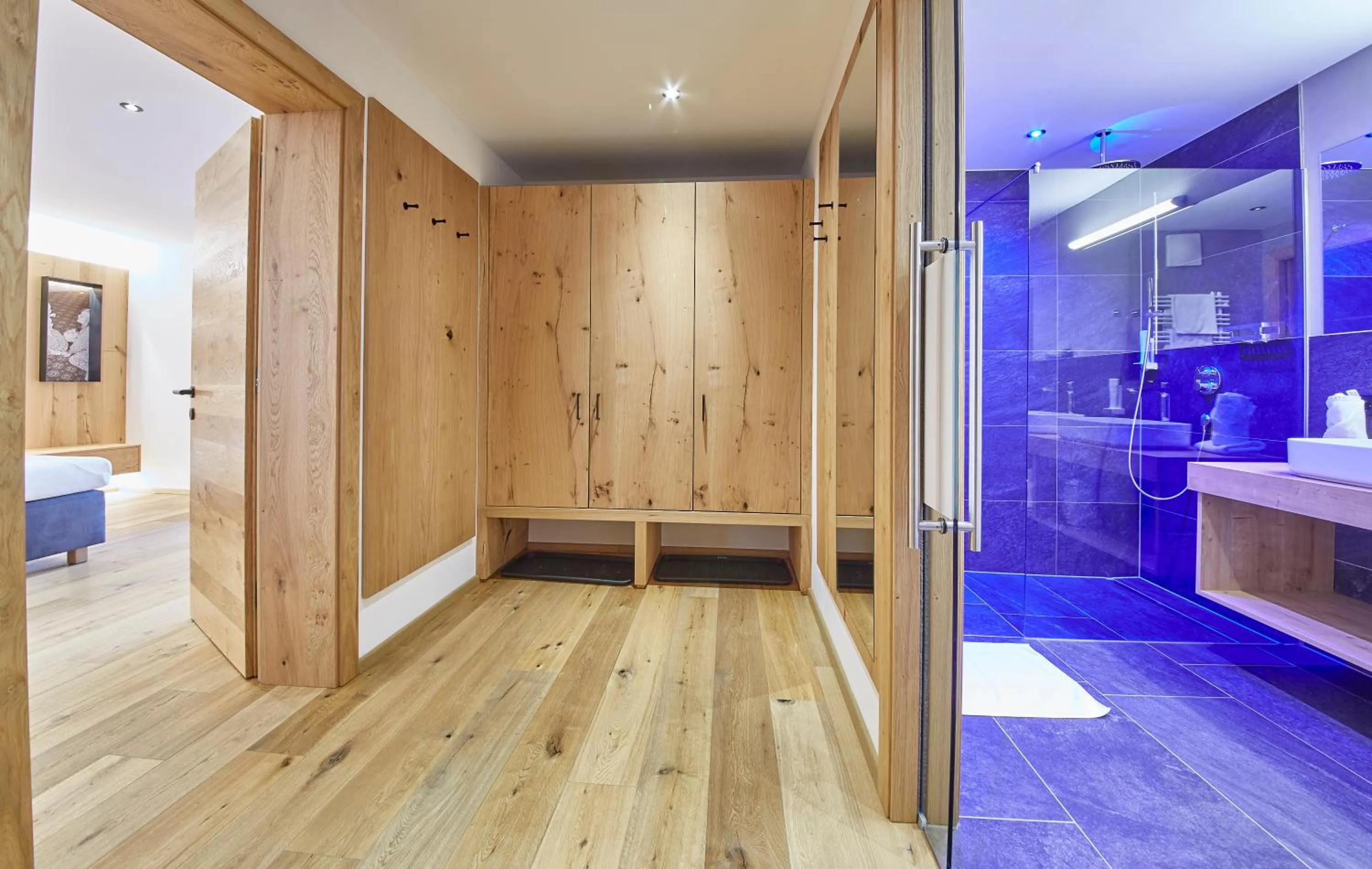 Bauernhof Hotel Oberschwarzach