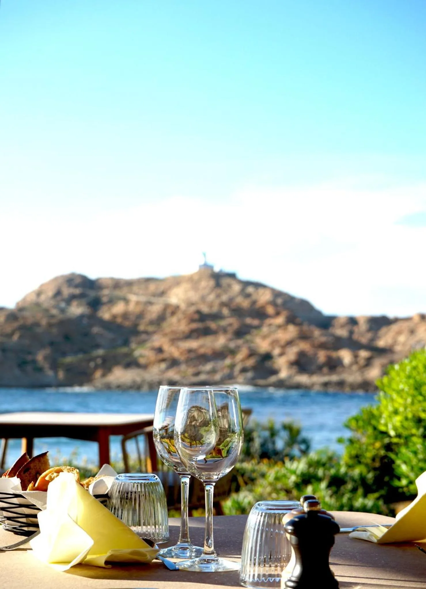 Restaurant/places to eat in Best Western Premier Santa Maria